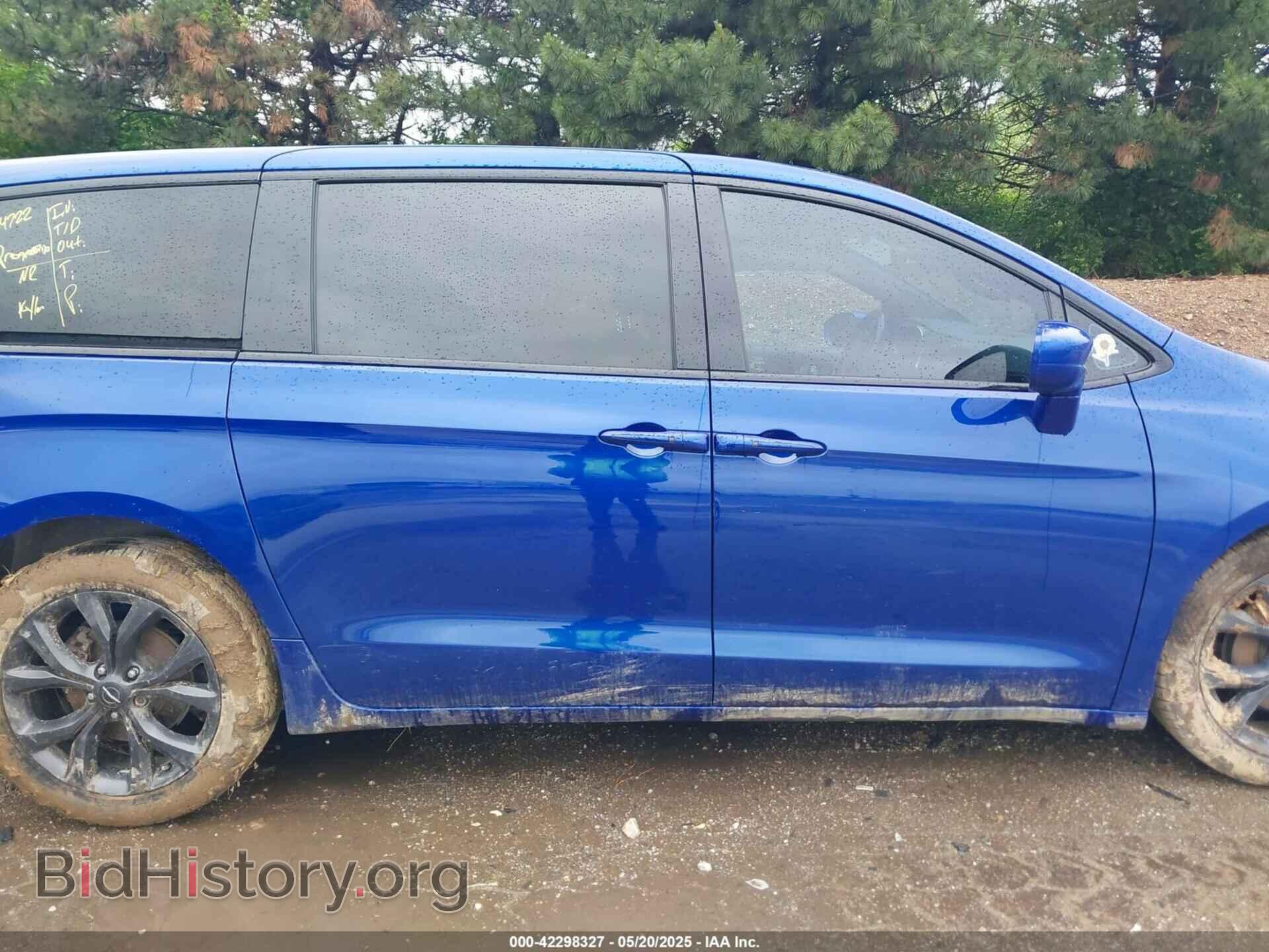 2018 CHRYSLER PACIFICA - VIN: 2C4RC1FG9JR228594 - Фото 13
