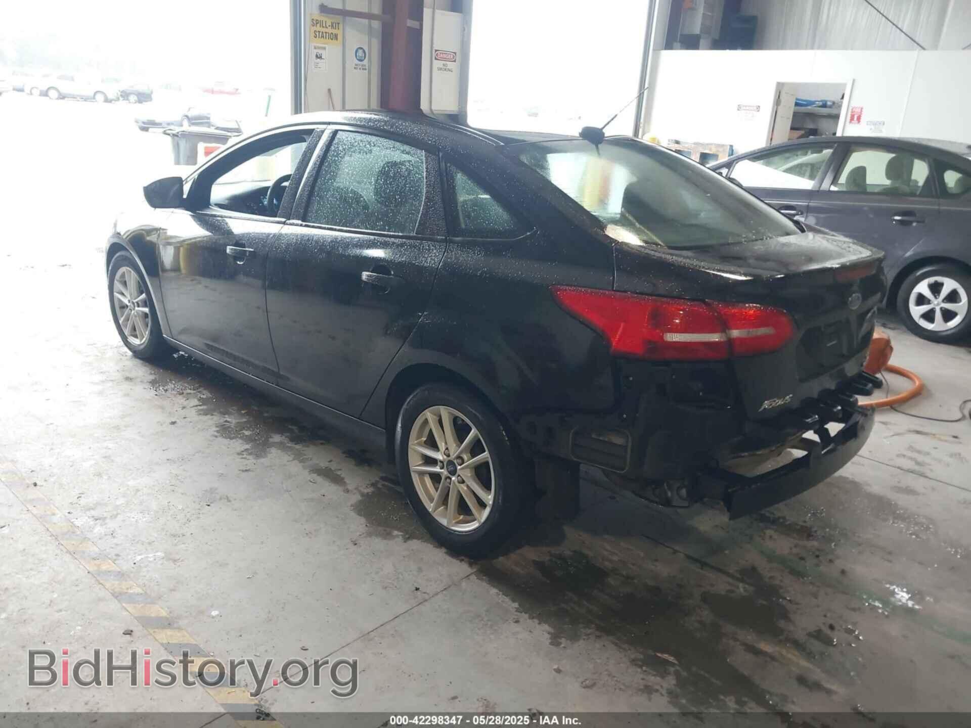 2015 FORD FOCUS - VIN: 1FADP3F23FL367589 - Фото 3