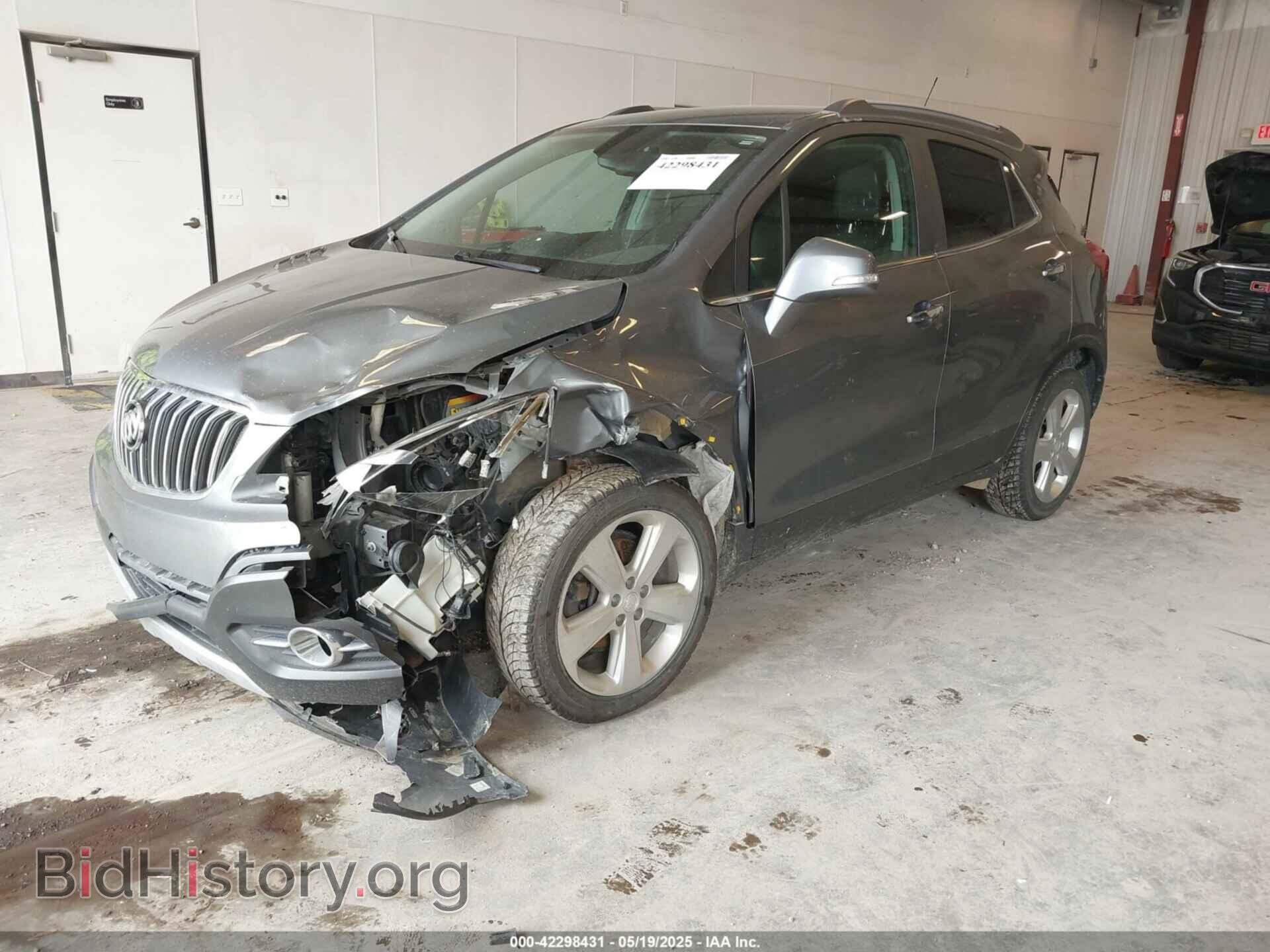 2015 BUICK ENCORE - VIN: KL4CJBSB5FB035242 - Photo 2