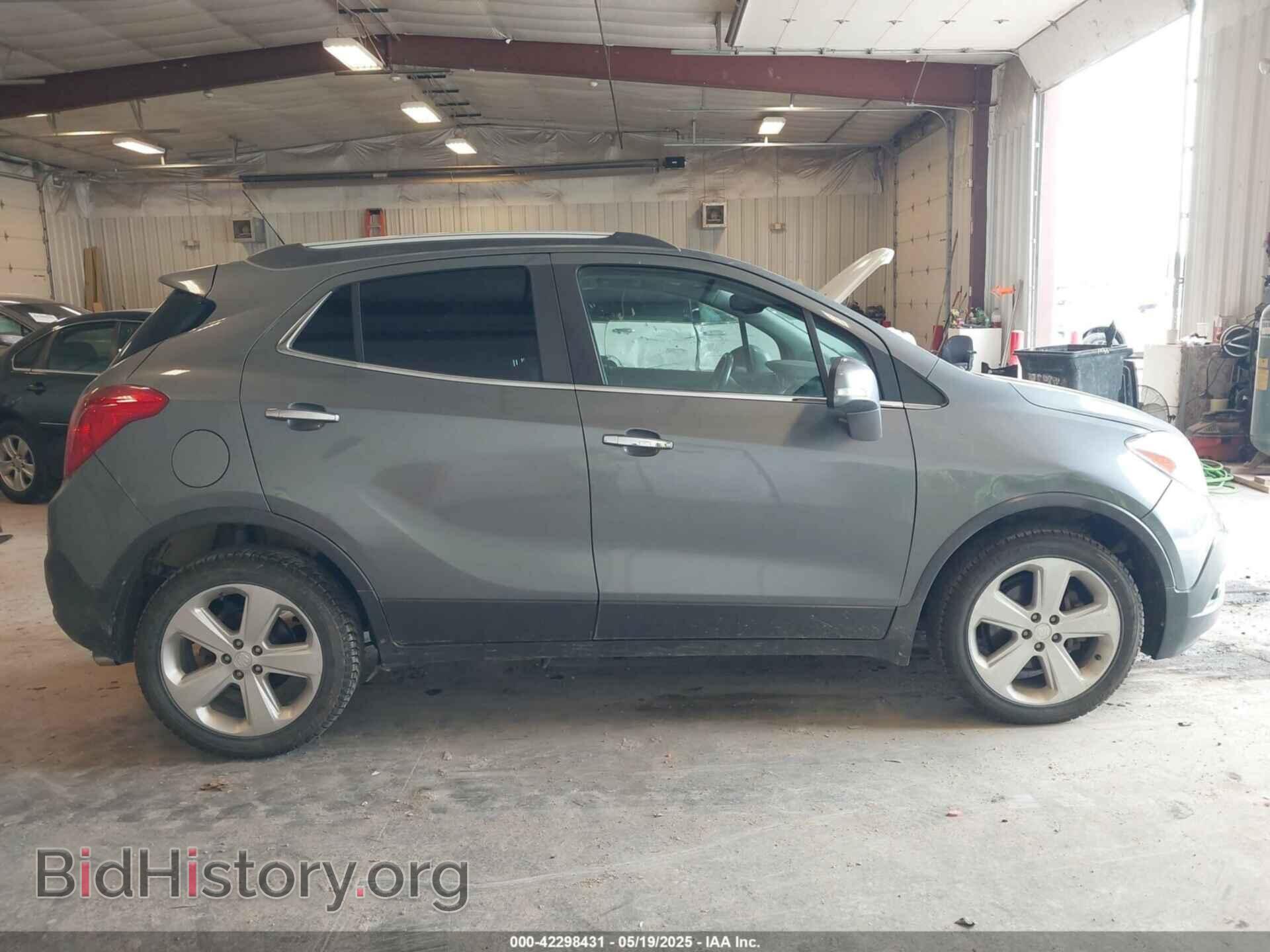 2015 BUICK ENCORE - VIN: KL4CJBSB5FB035242 - Photo 13