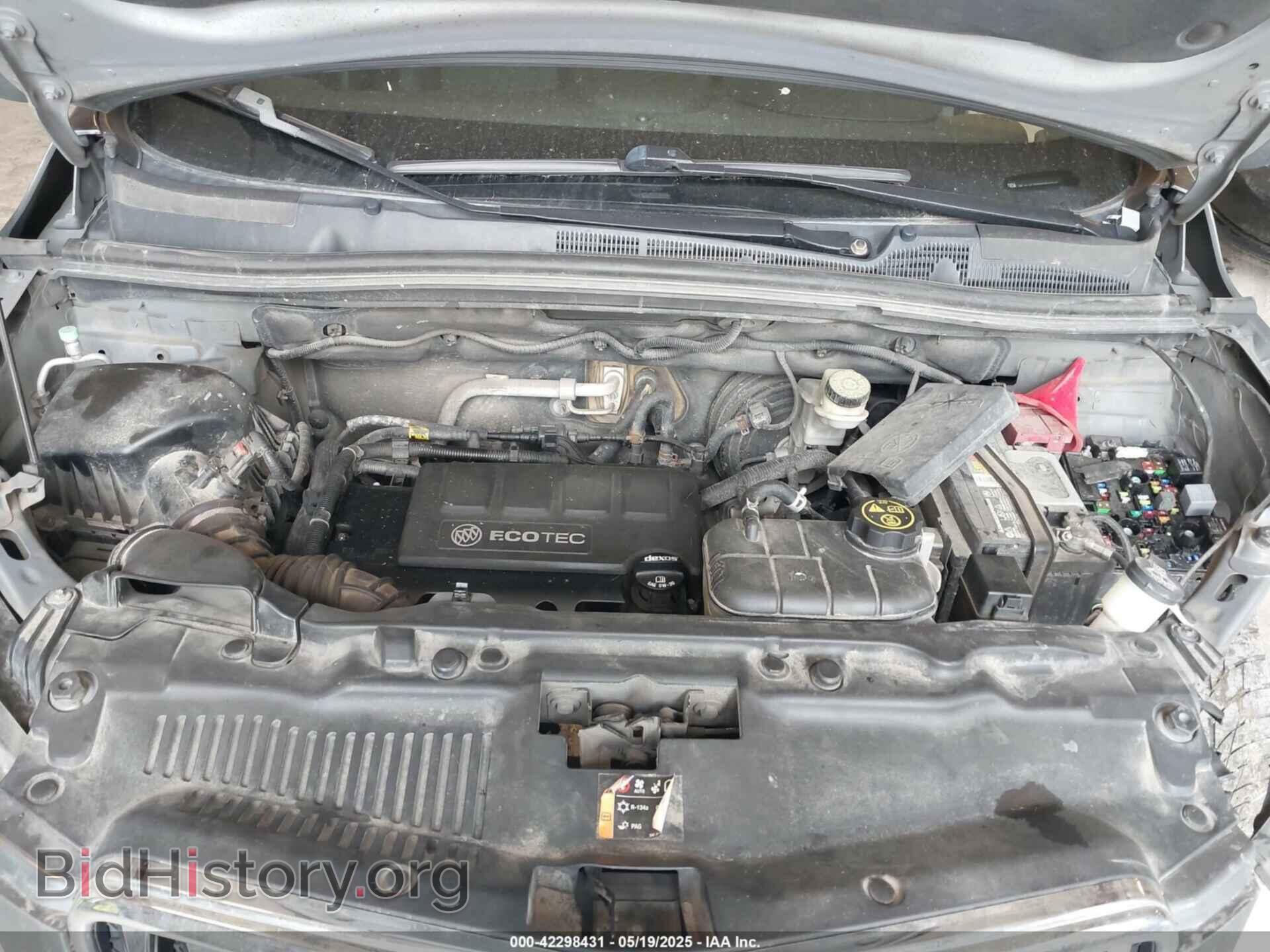 2015 BUICK ENCORE - VIN: KL4CJBSB5FB035242 - Photo 10