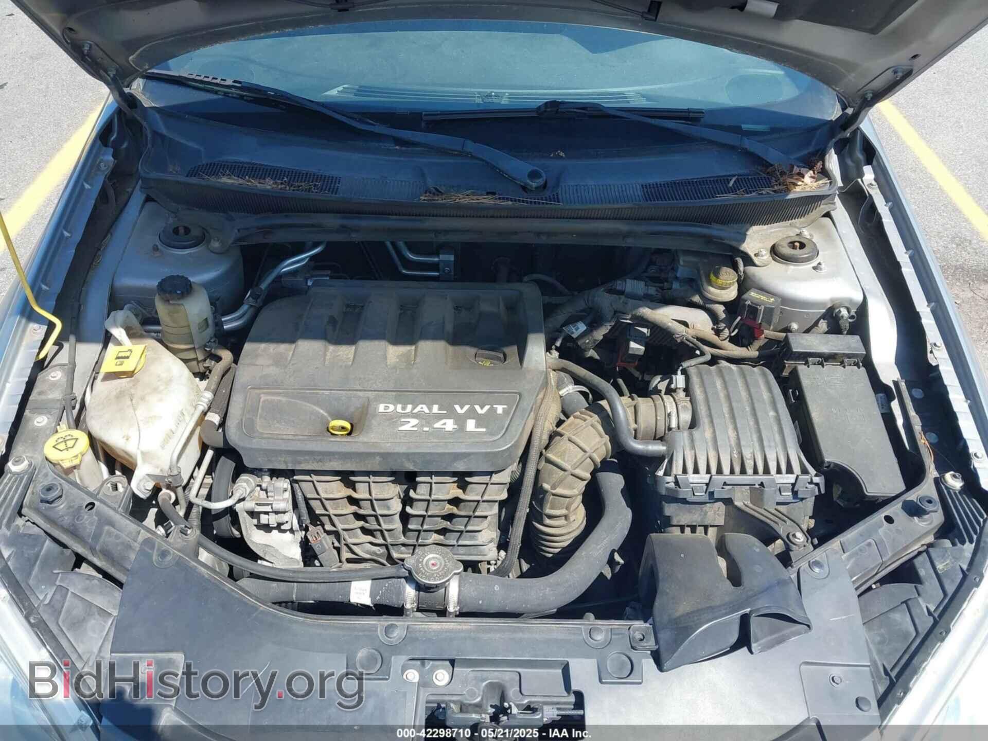 2013 CHRYSLER 200 - VIN: 1C3CCBBB9DN542645 - Фото 10