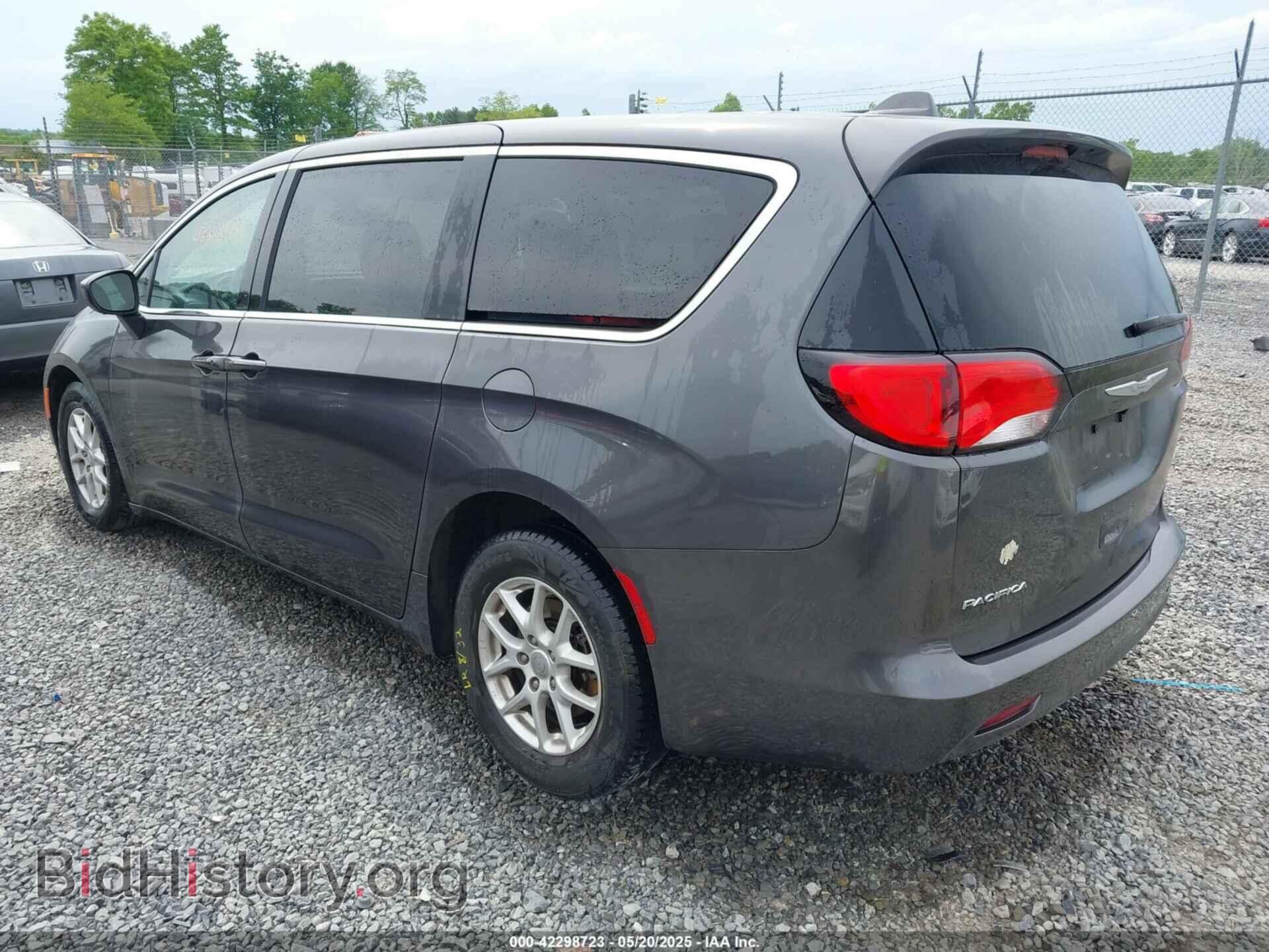 2017 CHRYSLER PACIFICA - VIN: 2C4RC1DG1HR635158 - Photo 3