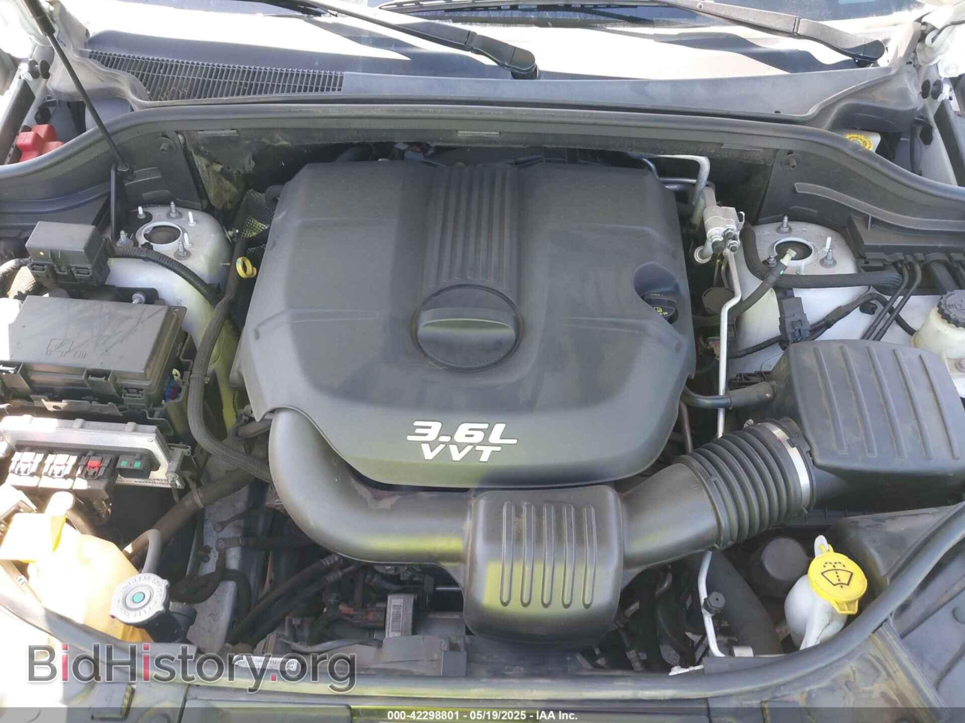 2013 DODGE DURANGO - VIN: 1C4RDHEG9DC674734 - Photo 10