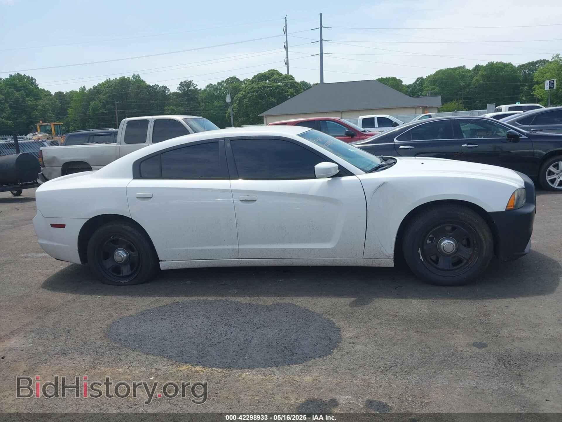 2014 DODGE CHARGER - VIN: 2C3CDXAGXEH194792 - Фото 14
