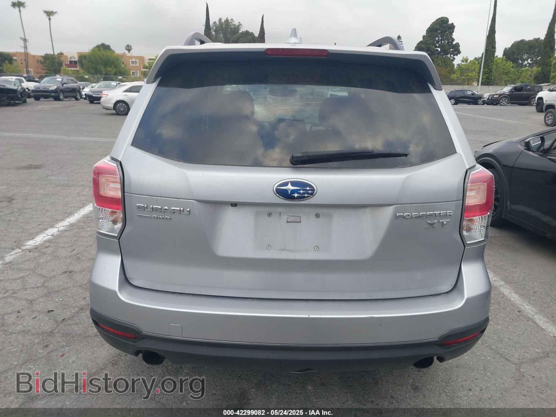 2017 SUBARU FORESTER - VIN: JF2SJGEC8HH432285 - Фото 16