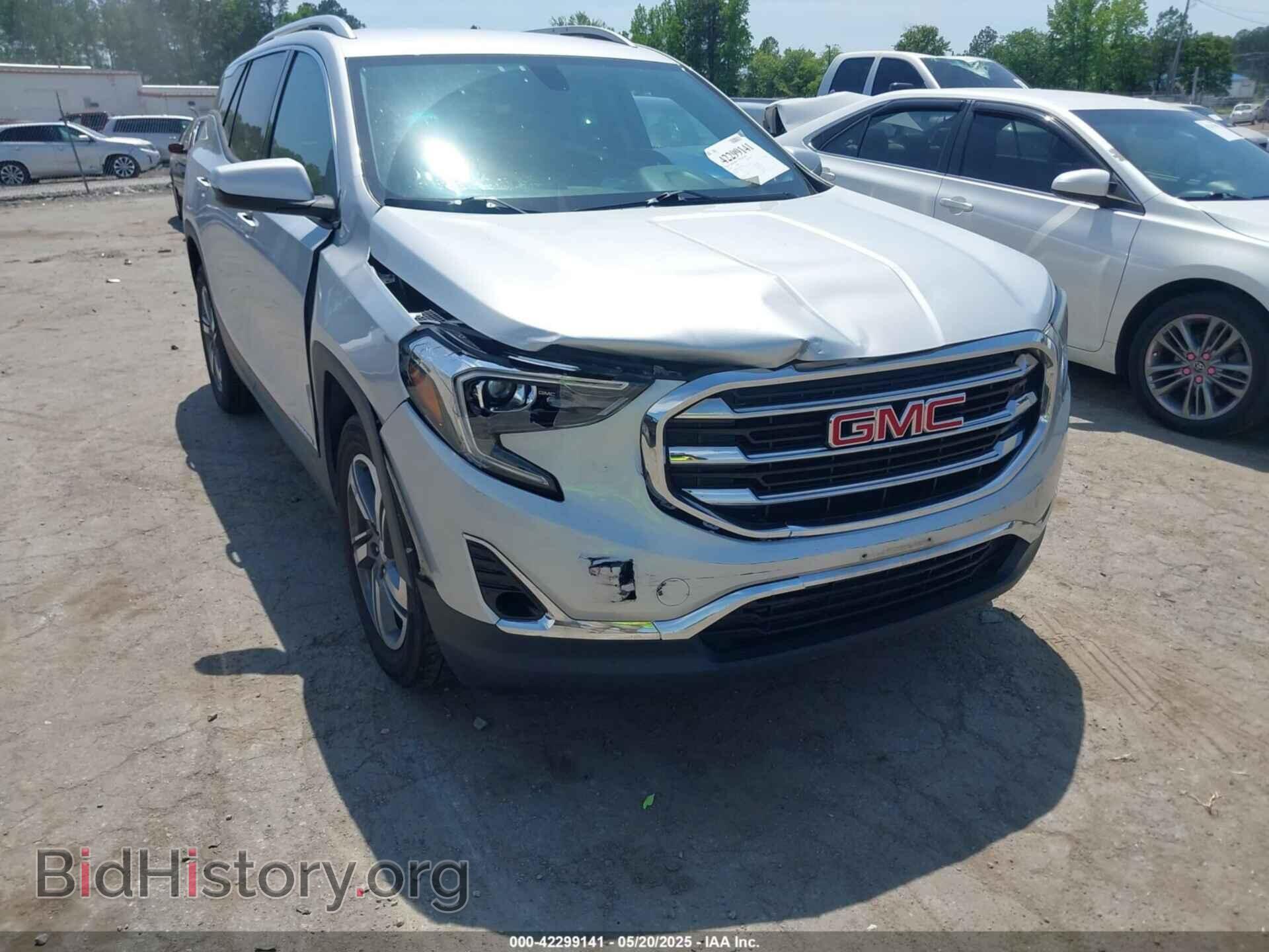 2019 GMC TERRAIN - VIN: 3GKALPEV3KL243661 - Фото 6