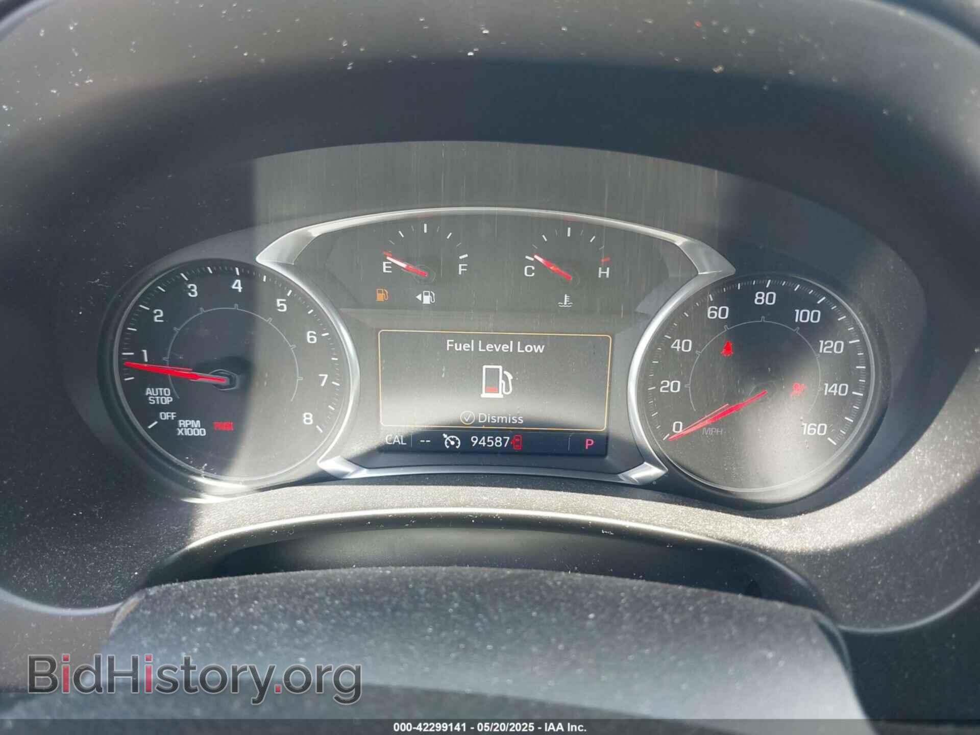 2019 GMC TERRAIN - VIN: 3GKALPEV3KL243661 - Фото 7