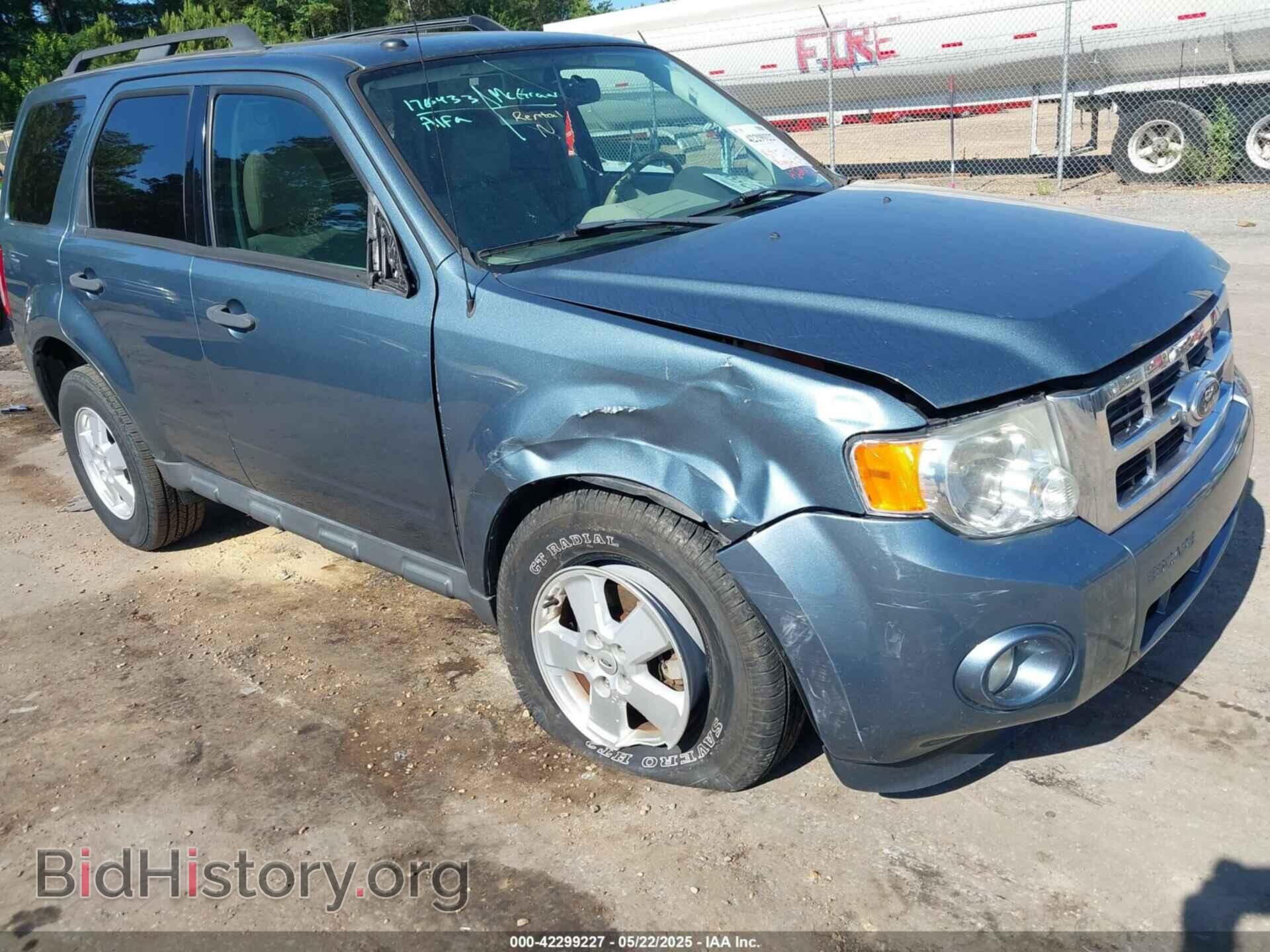 2012 FORD ESCAPE - VIN: 1FMCU0D75CKC10462 - Фото 6
