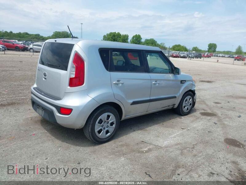 2012 Kia SOUL (VIN KNDJT2A55C7441815) — фото 4 из 11