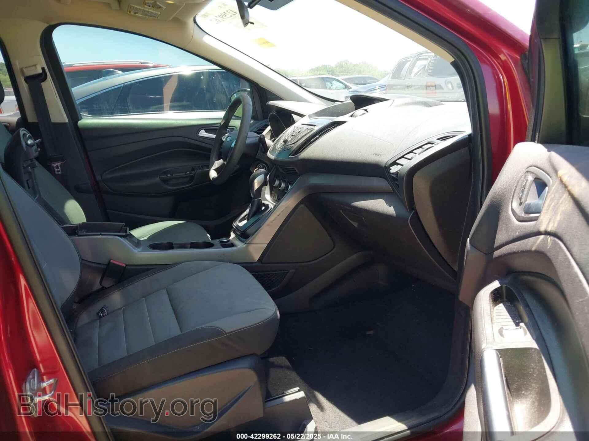 2016 FORD ESCAPE - VIN: 1FMCU9G90GUA77489 - Фото 5