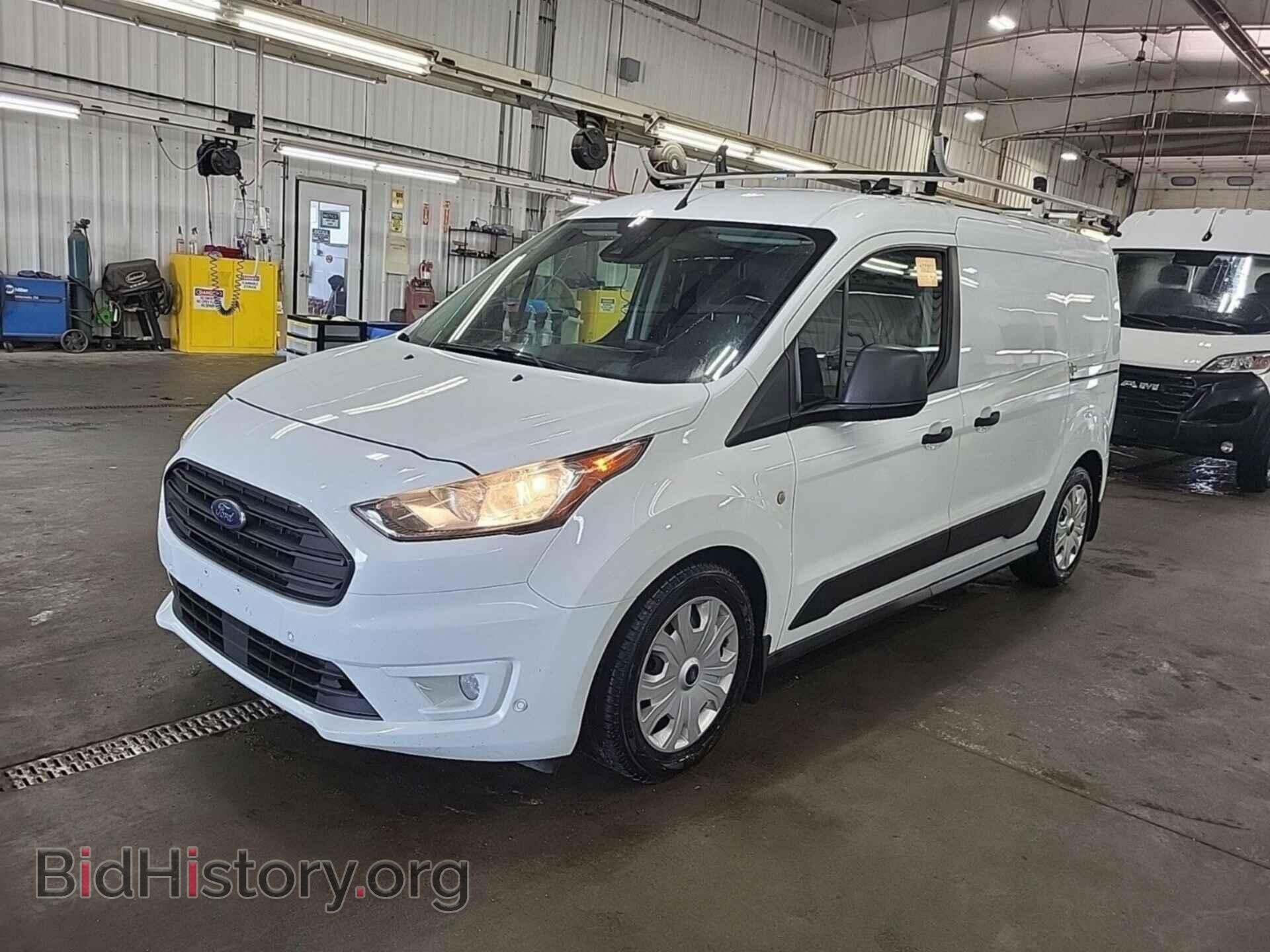 2019 FORD TRANSIT CONNECT - VIN: NM0LS7F71K1427654 - Фото 35