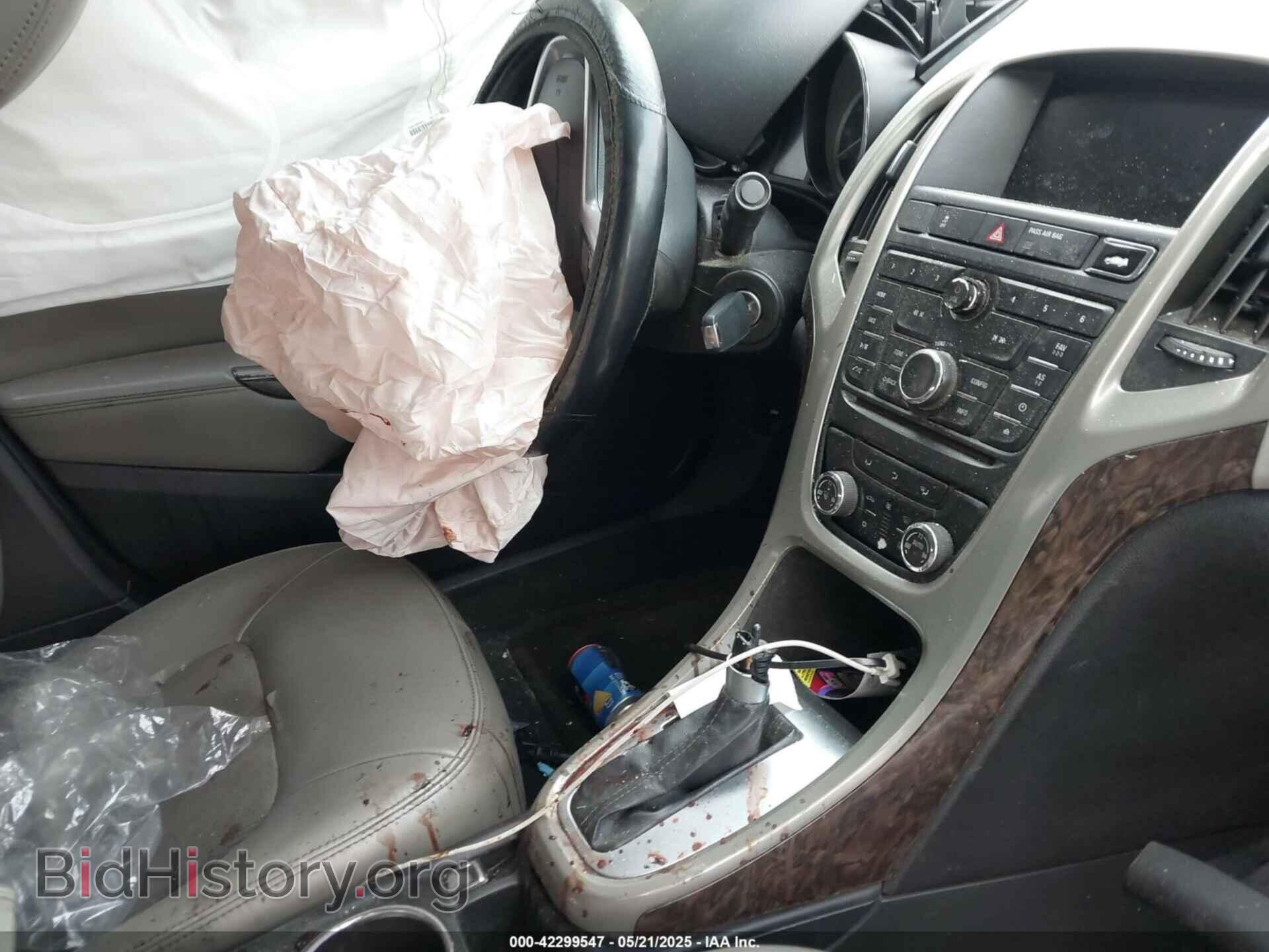 2013 BUICK VERANO - VIN: 1G4PR5SK5D4160580 - Фото 7