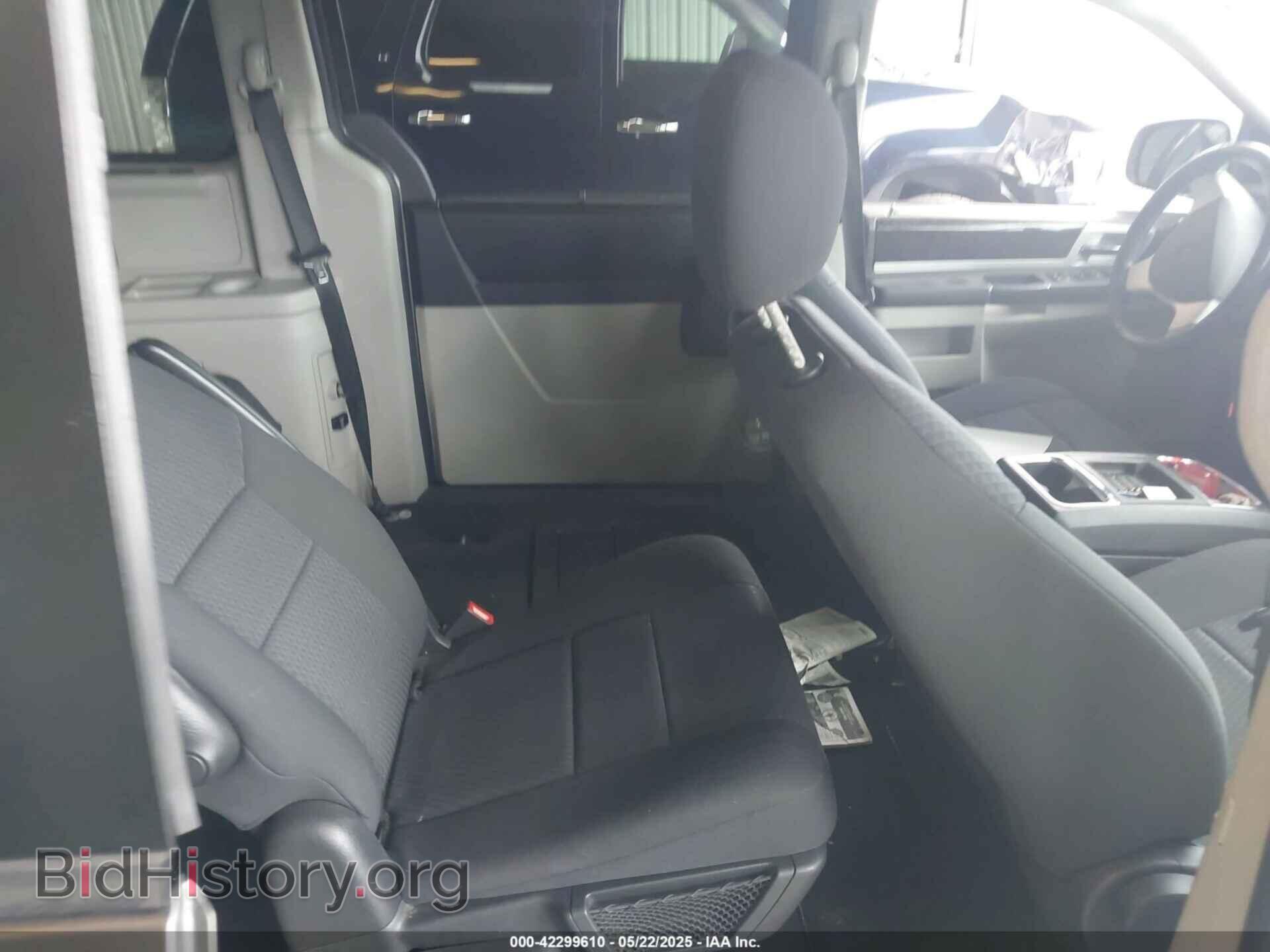 2010 DODGE GRAND CARAVAN - VIN: 2D4RN5D11AR220105 - Фото 8