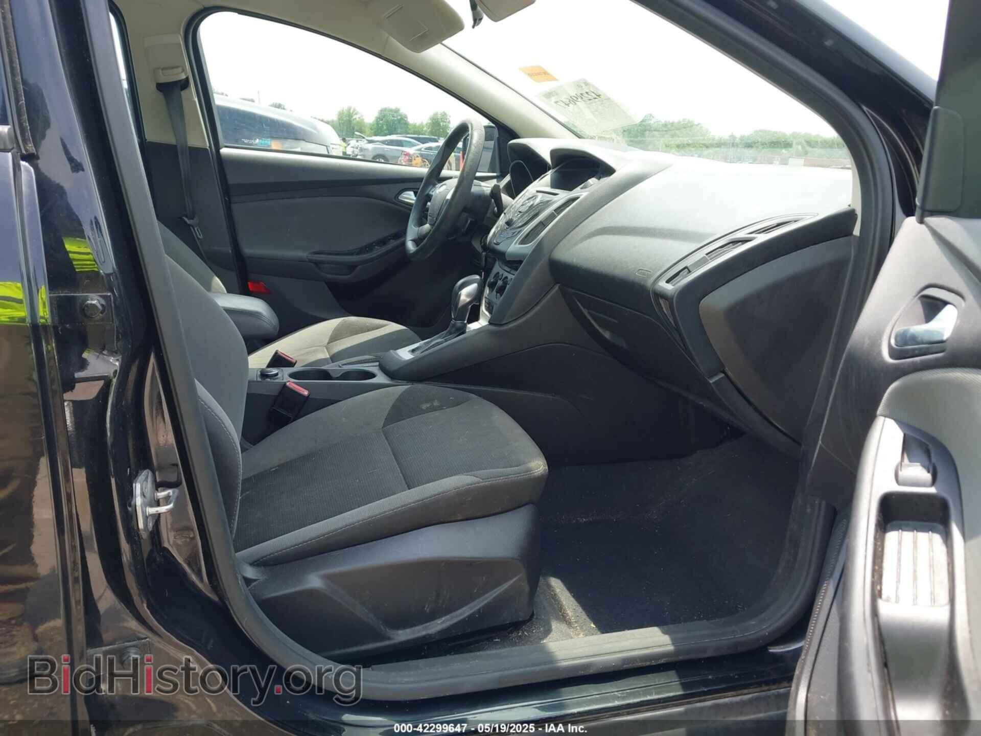 2012 FORD FOCUS - VIN: 1FAHP3F29CL220562 - Фото 5