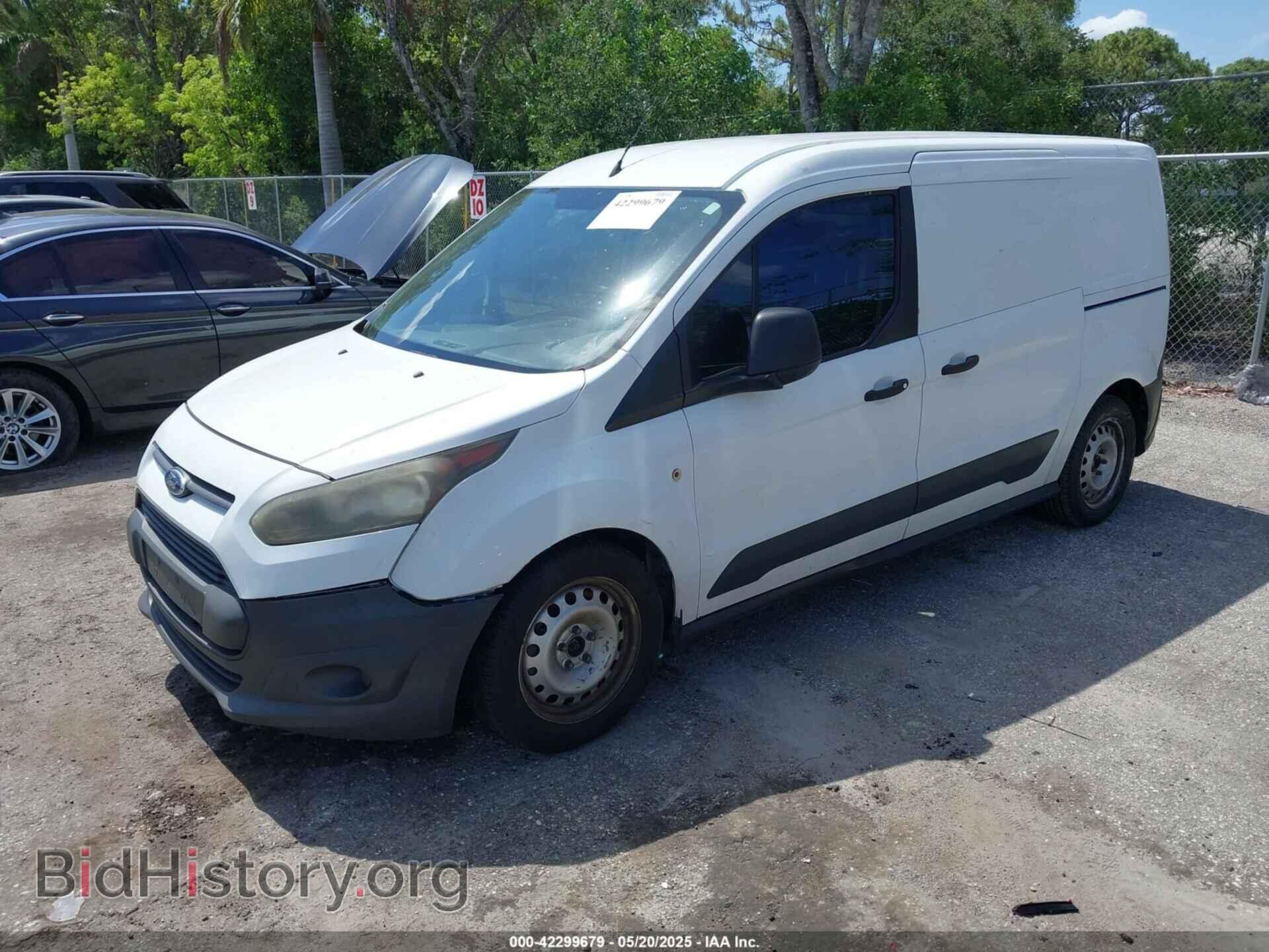 2014 FORD TRANSIT CONNECT - VIN: NM0LS7EX6E1173560 - Фото 2