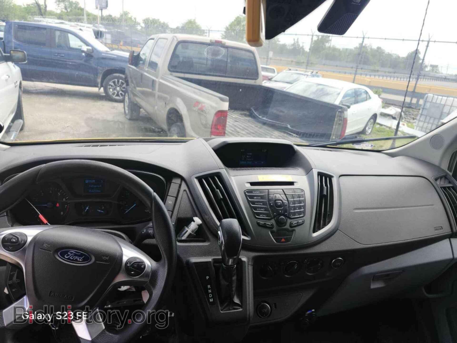 2019 FORD TRANSIT - VIN: 1FTYR3XM0KKA38693 - Фото 8