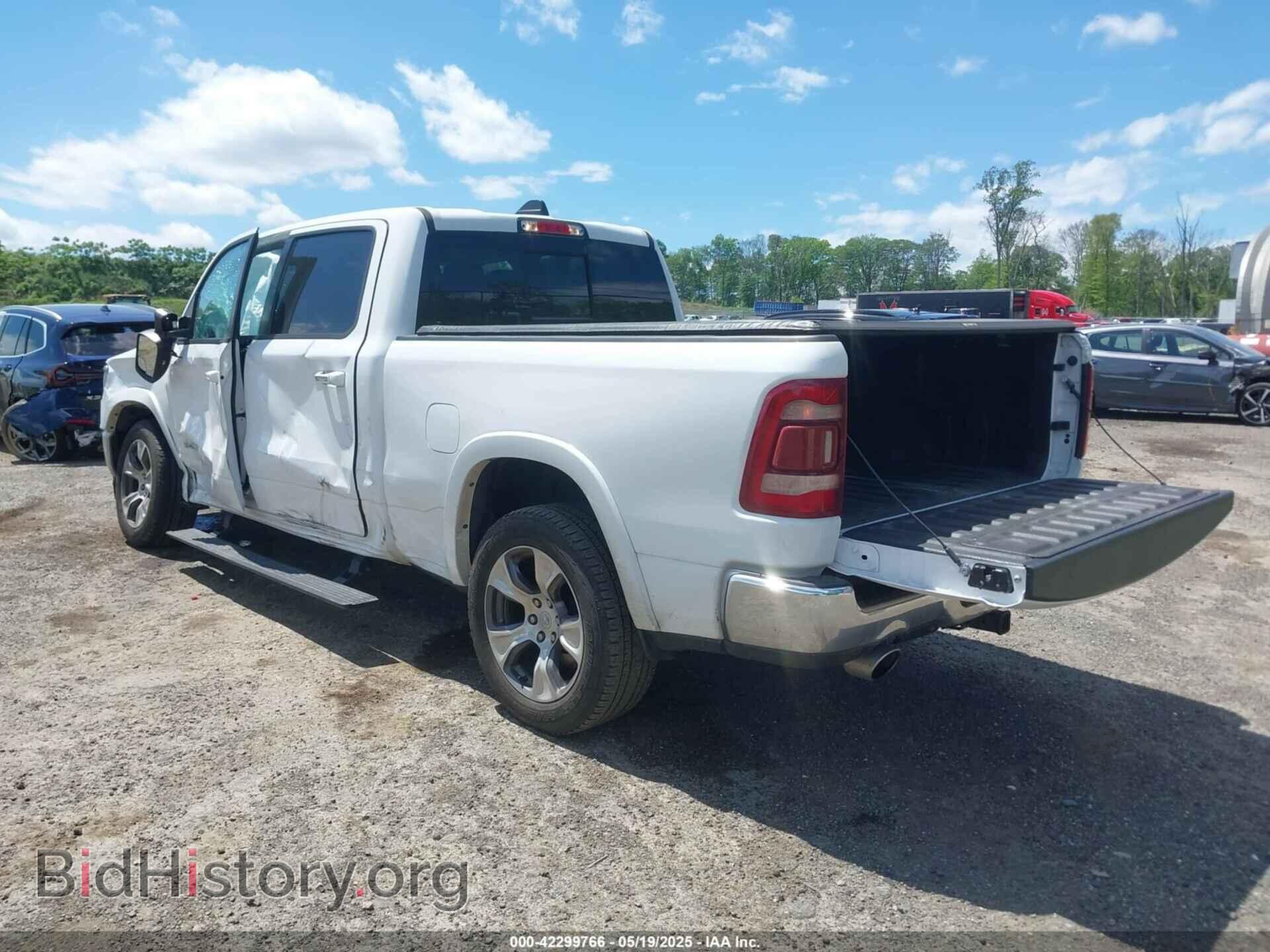 2021 RAM 1500 - VIN: 1C6SRFRTXMN682089 - Фото 3