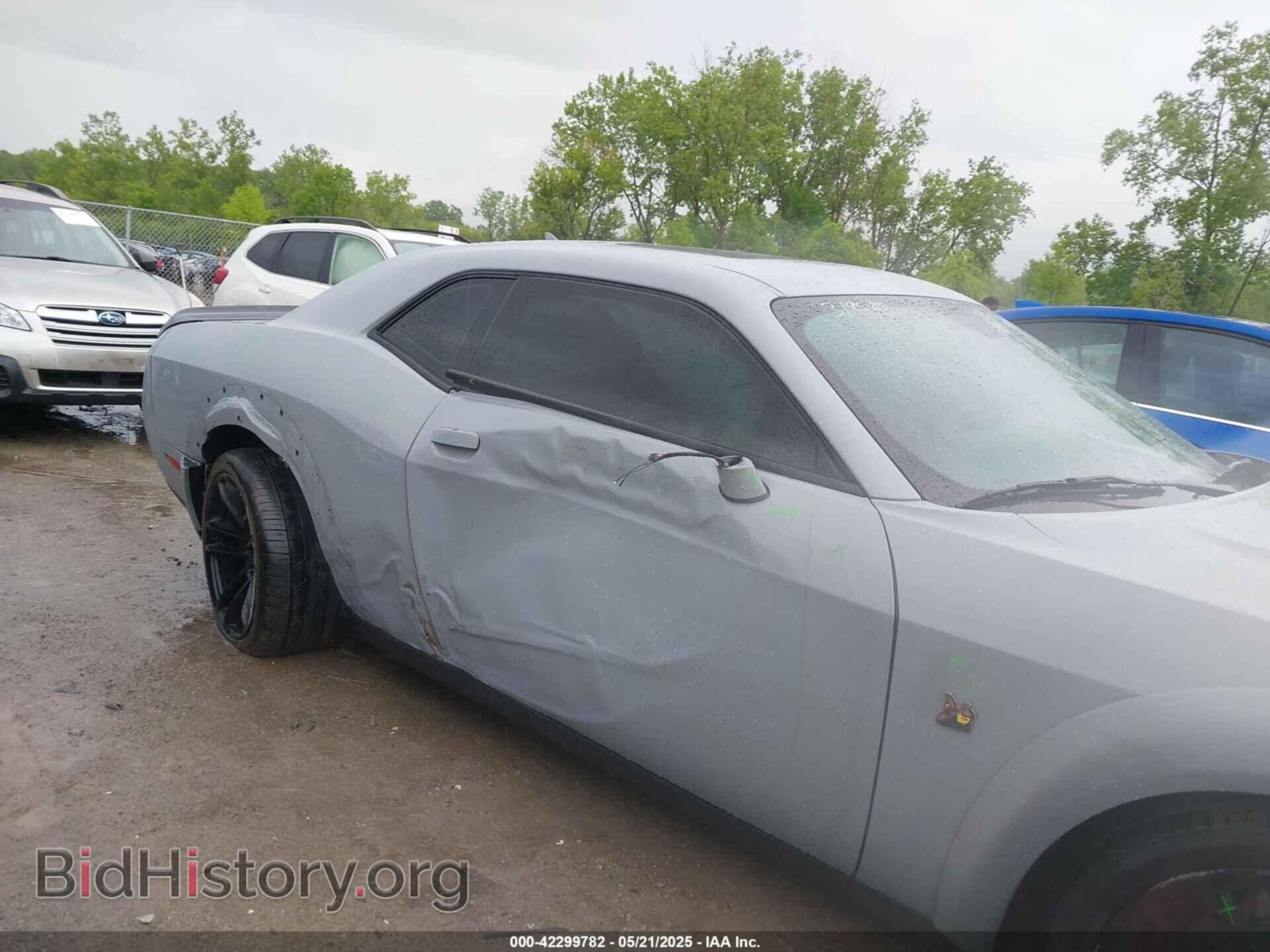 2022 DODGE CHALLENGER - VIN: 2C3CDZFJ0NH226875 - Фото 6