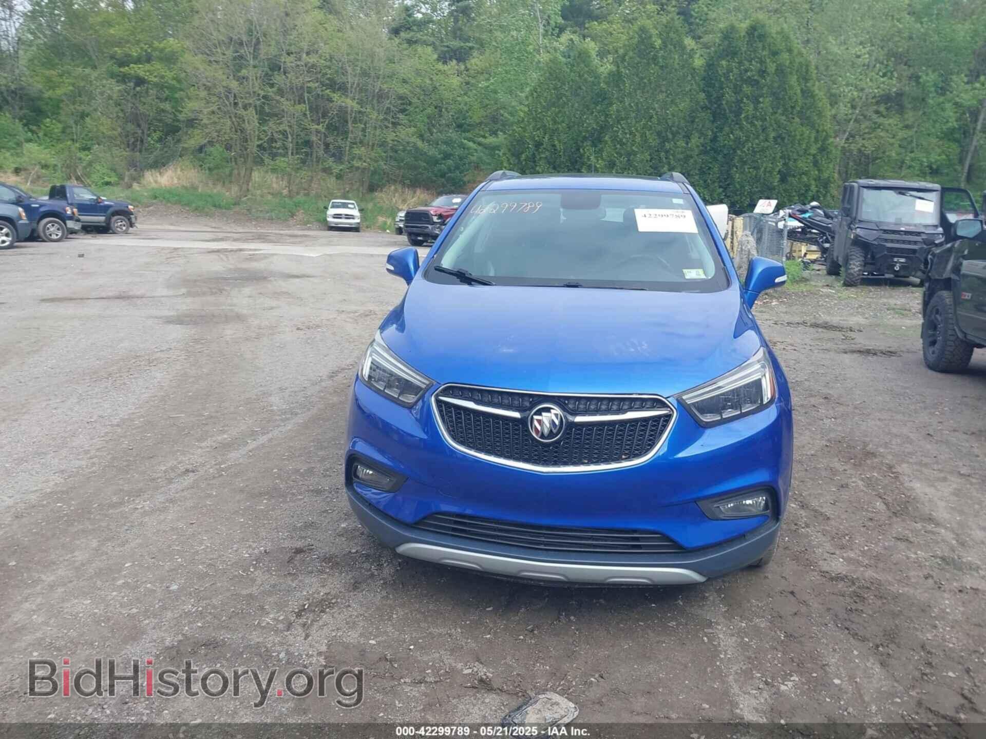 2017 BUICK ENCORE - VIN: KL4CJGSB3HB080275 - Photo 12