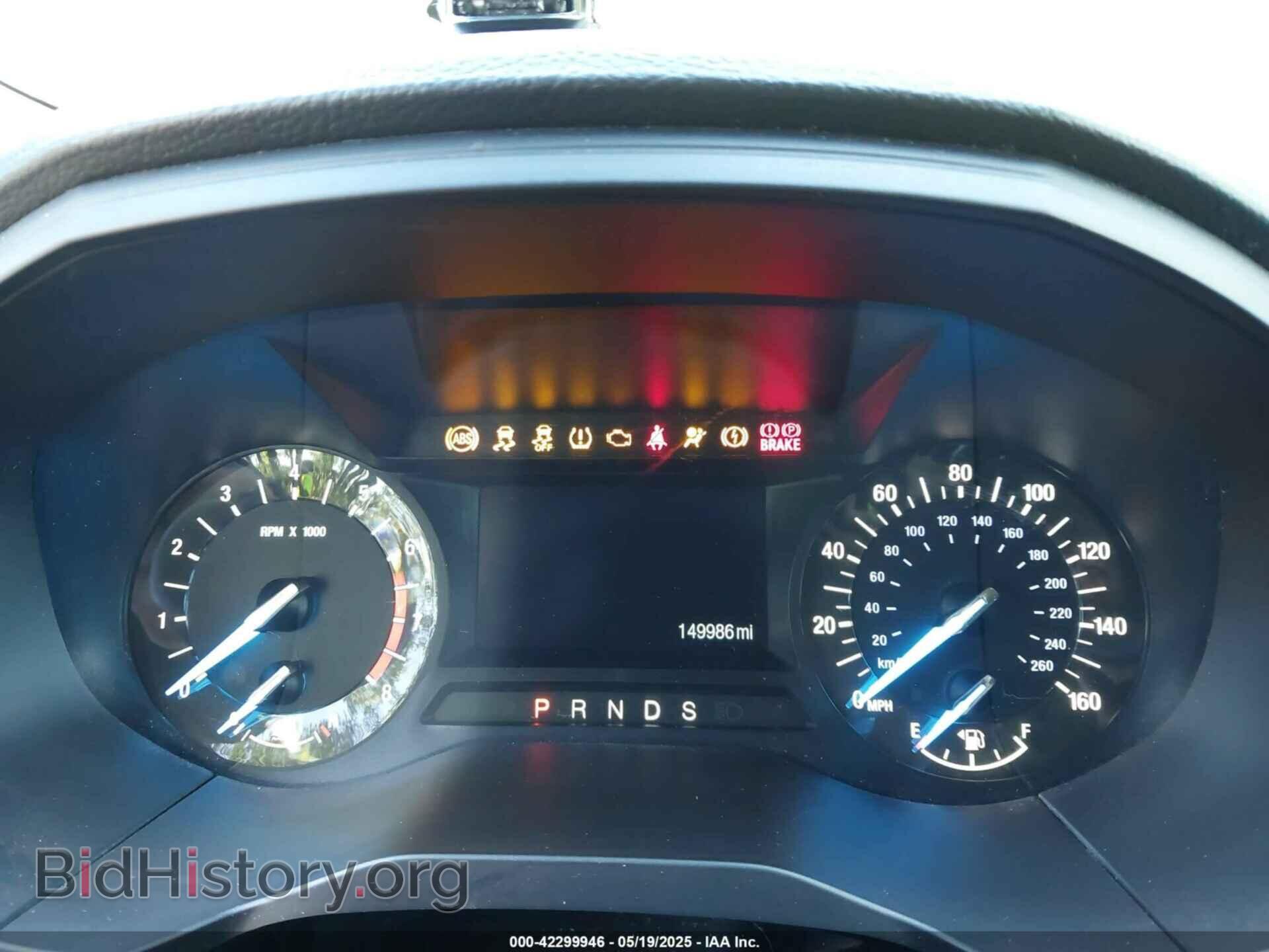 2016 FORD EDGE - VIN: 2FMPK3G98GBC14270 - Фото 7