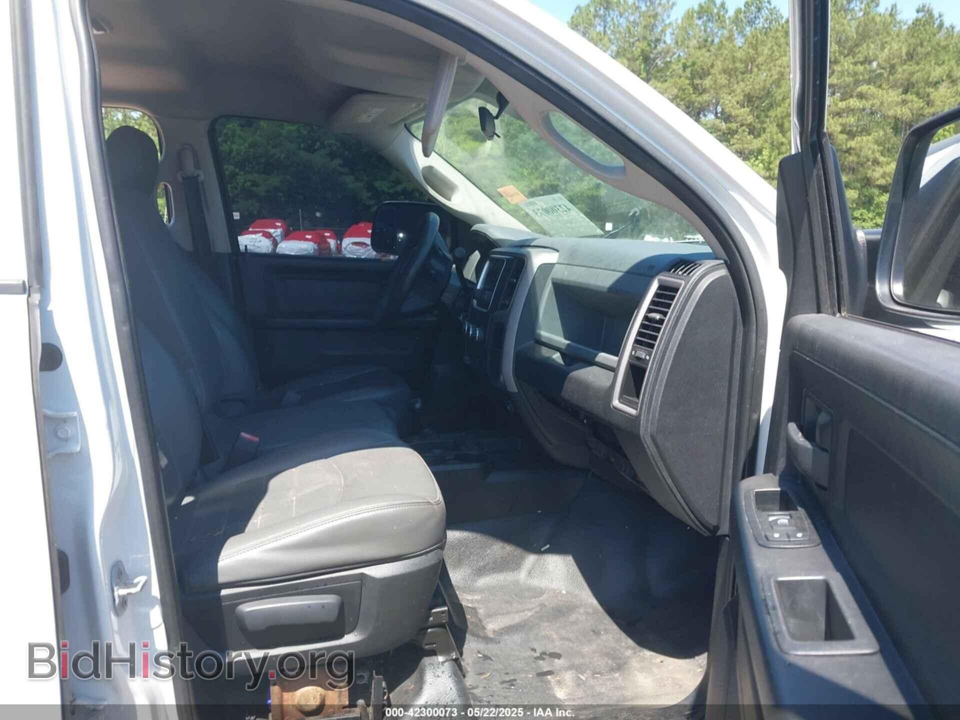 2014 RAM 2500 - VIN: 3C6UR5CL2EG328329 - Фото 5