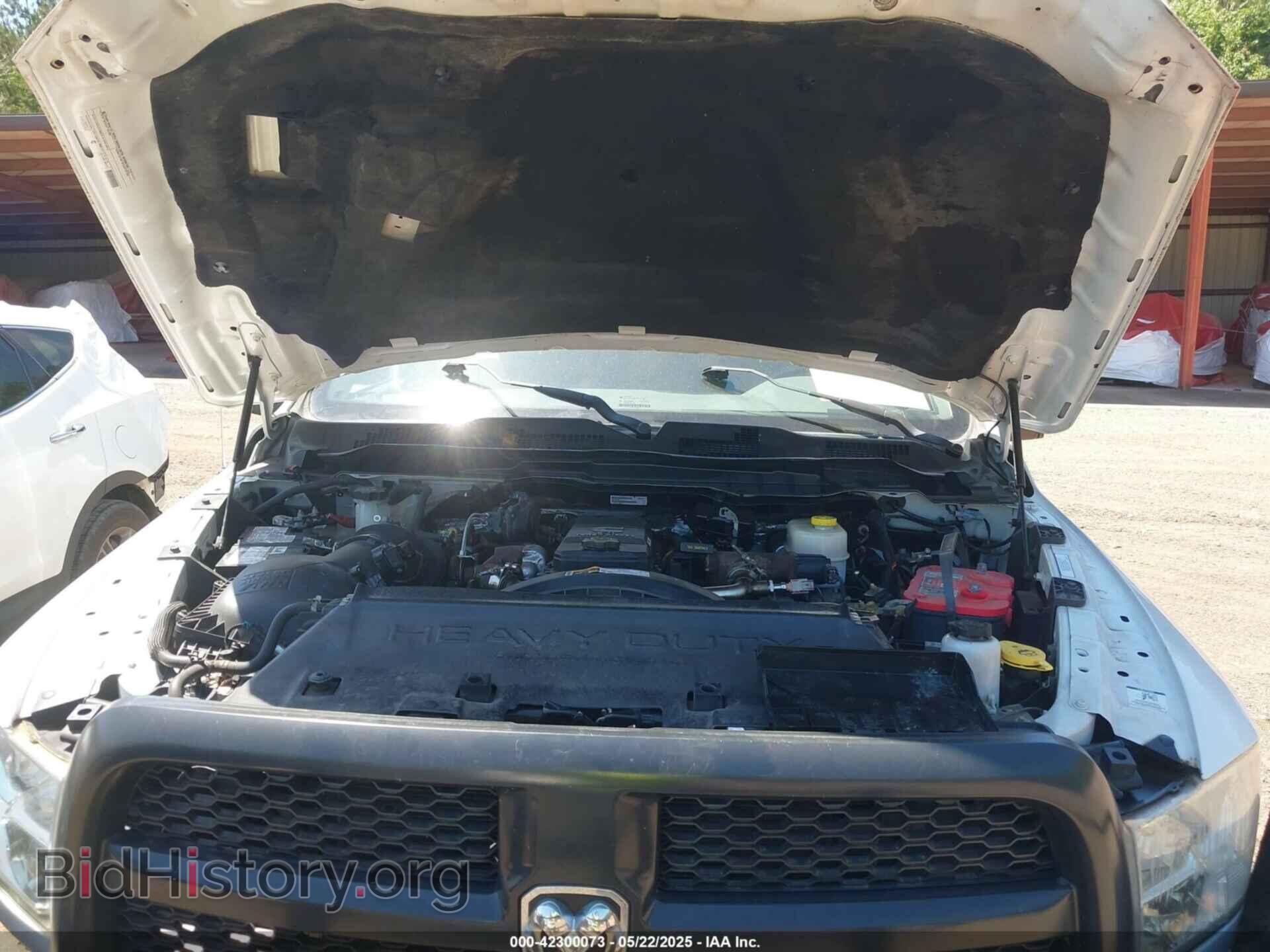 2014 RAM 2500 - VIN: 3C6UR5CL2EG328329 - Фото 10