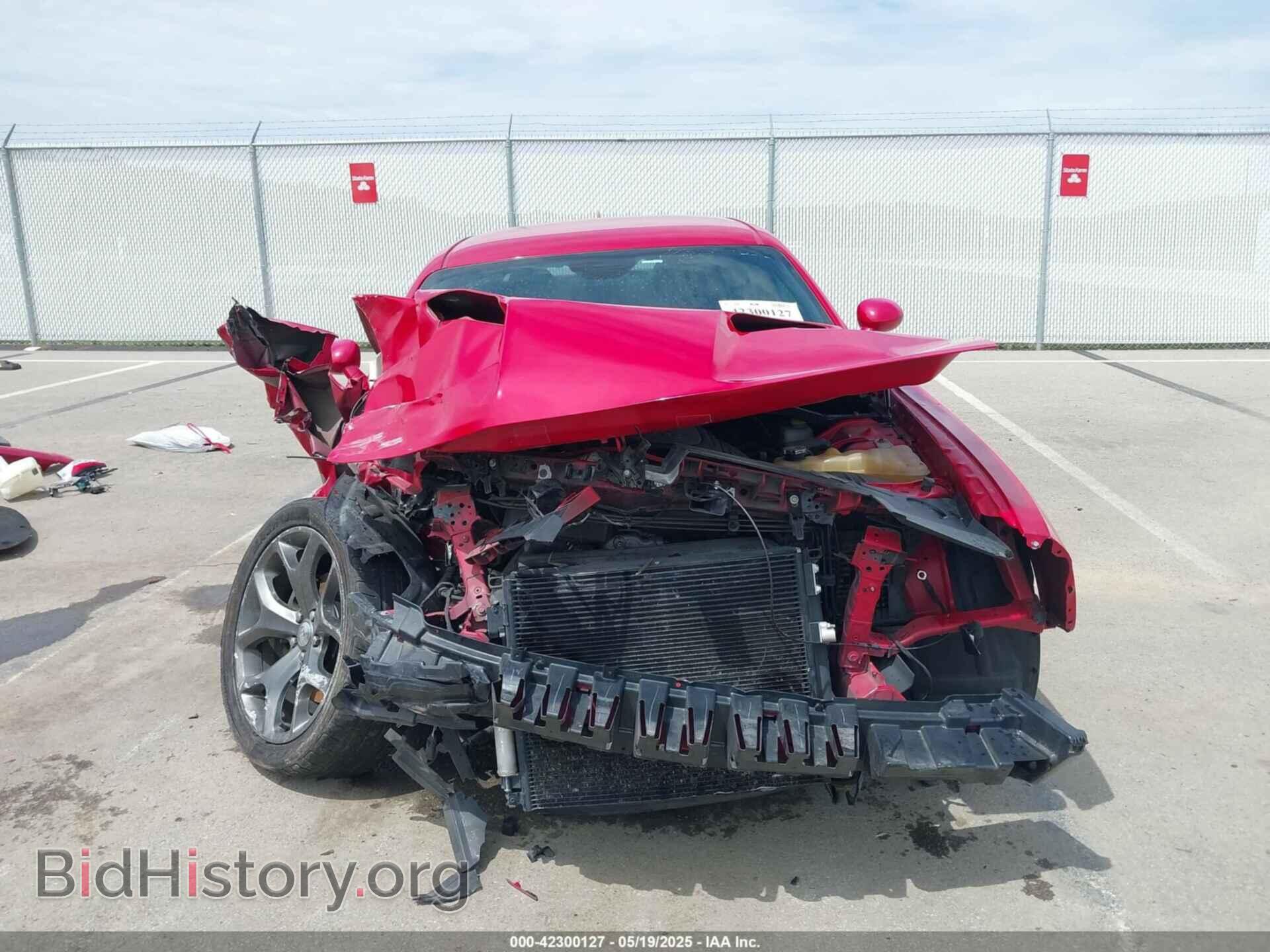 2015 DODGE CHALLENGER - VIN: 2C3CDZAT6FH724315 - Фото 13