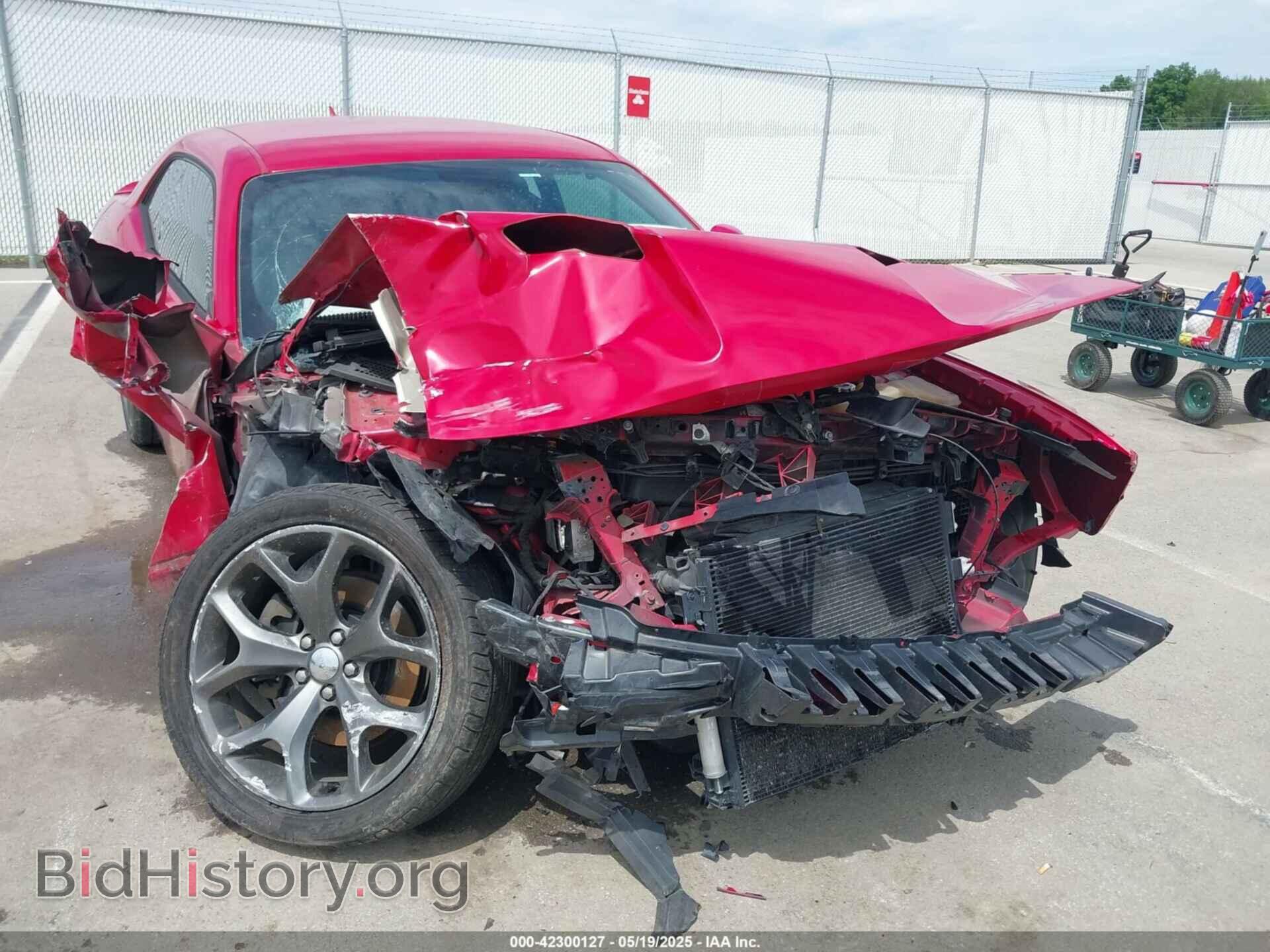 2015 DODGE CHALLENGER - VIN: 2C3CDZAT6FH724315 - Фото 6