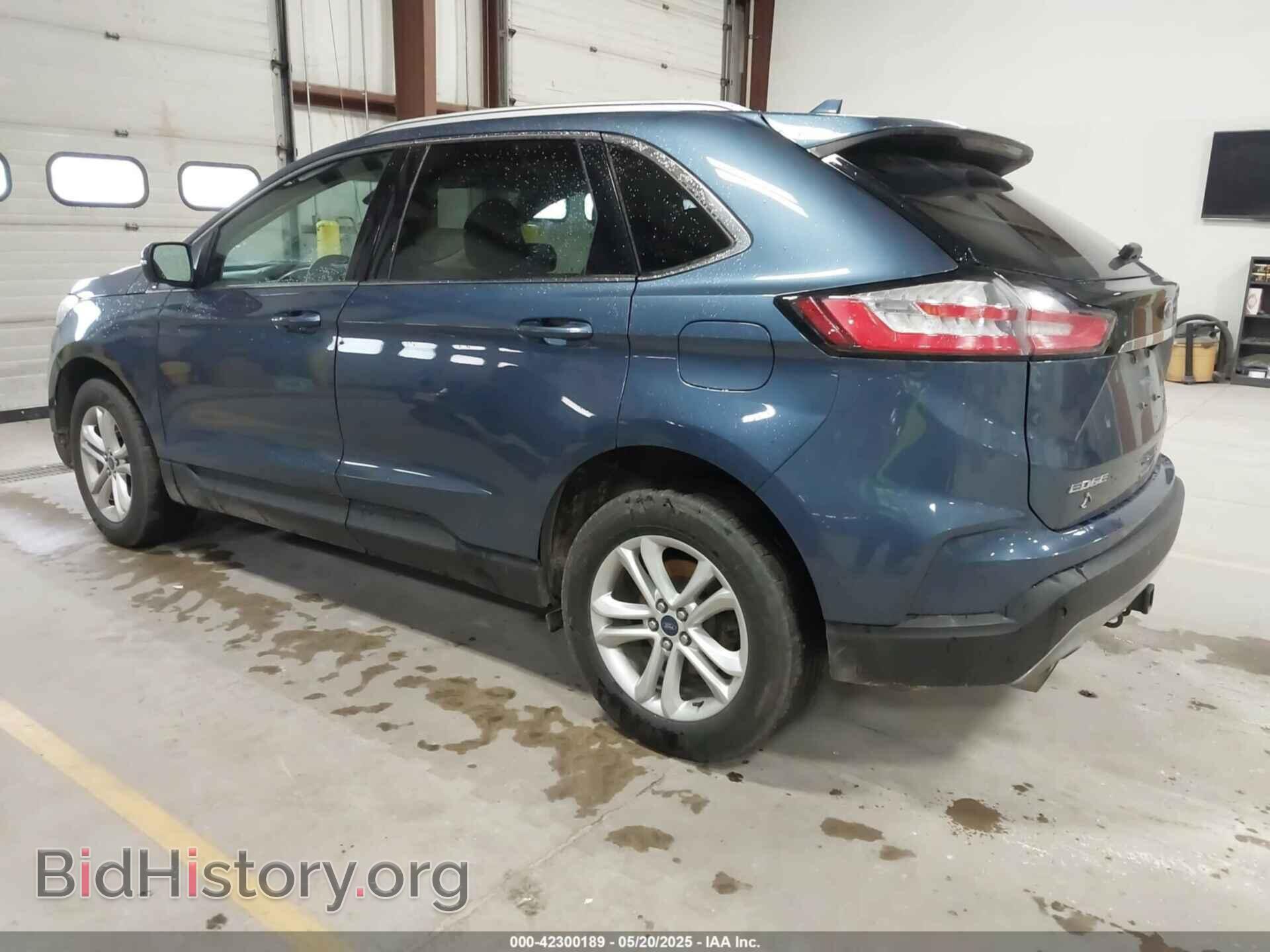 2019 FORD EDGE - VIN: 2FMPK4J92KBC72284 - Фото 3