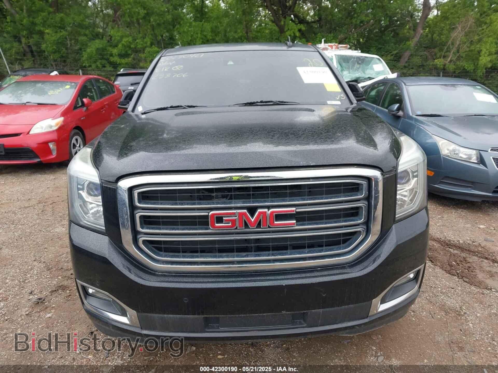2017 GMC YUKON - VIN: 1GKS2AKC0HR283706 - Фото 6