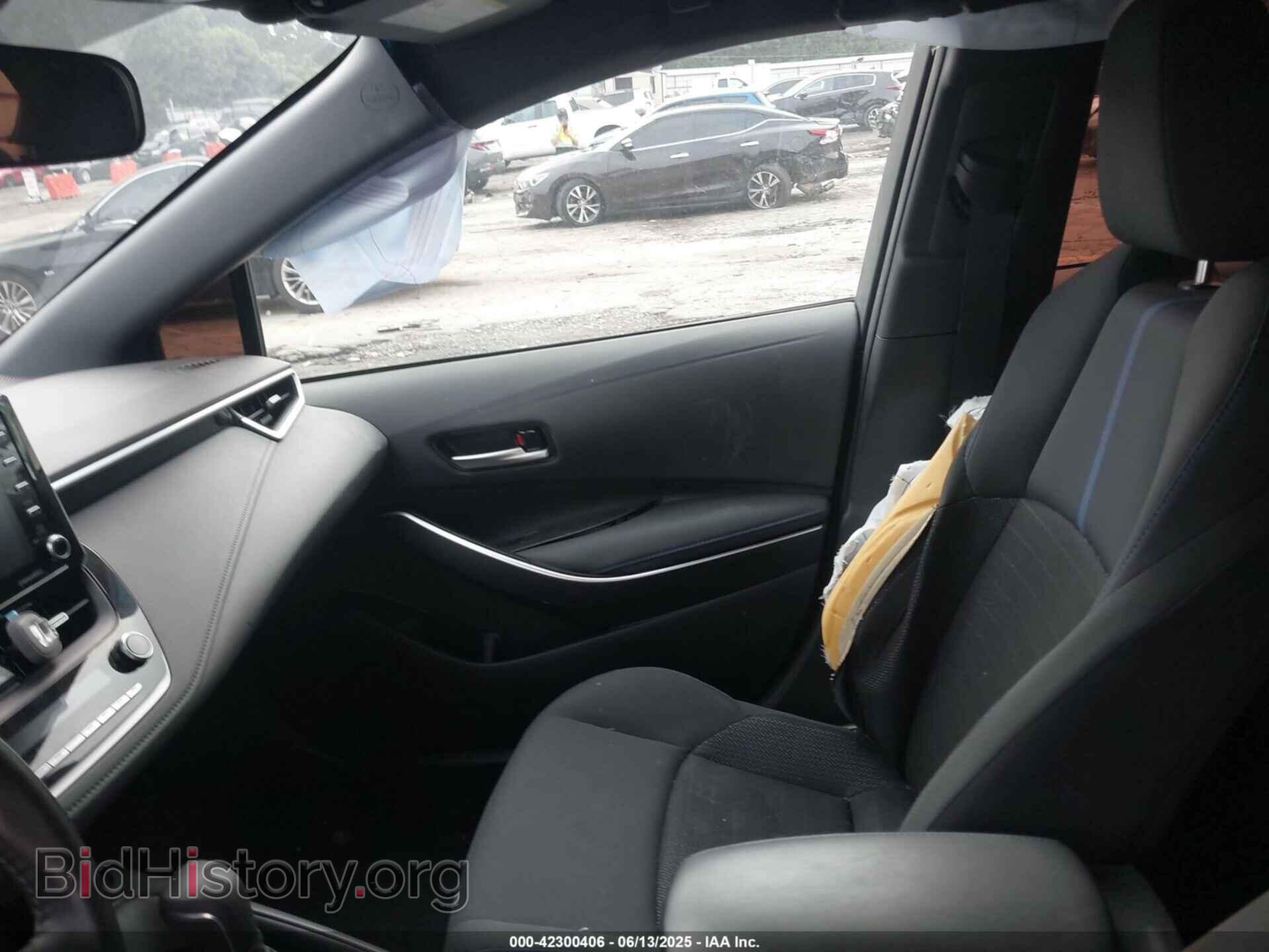 2021 TOYOTA COROLLA - VIN: 5YFS4MCE7MP097608 - Фото 5