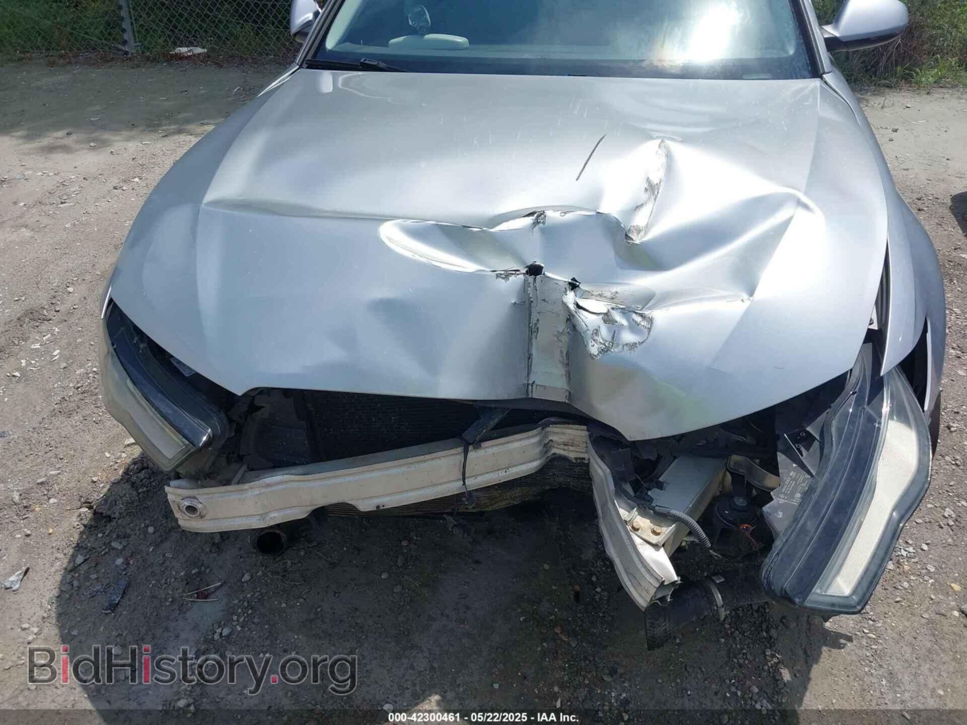 2016 AUDI A6 - VIN: WAUCFAFC2GN065297 - Photo 6