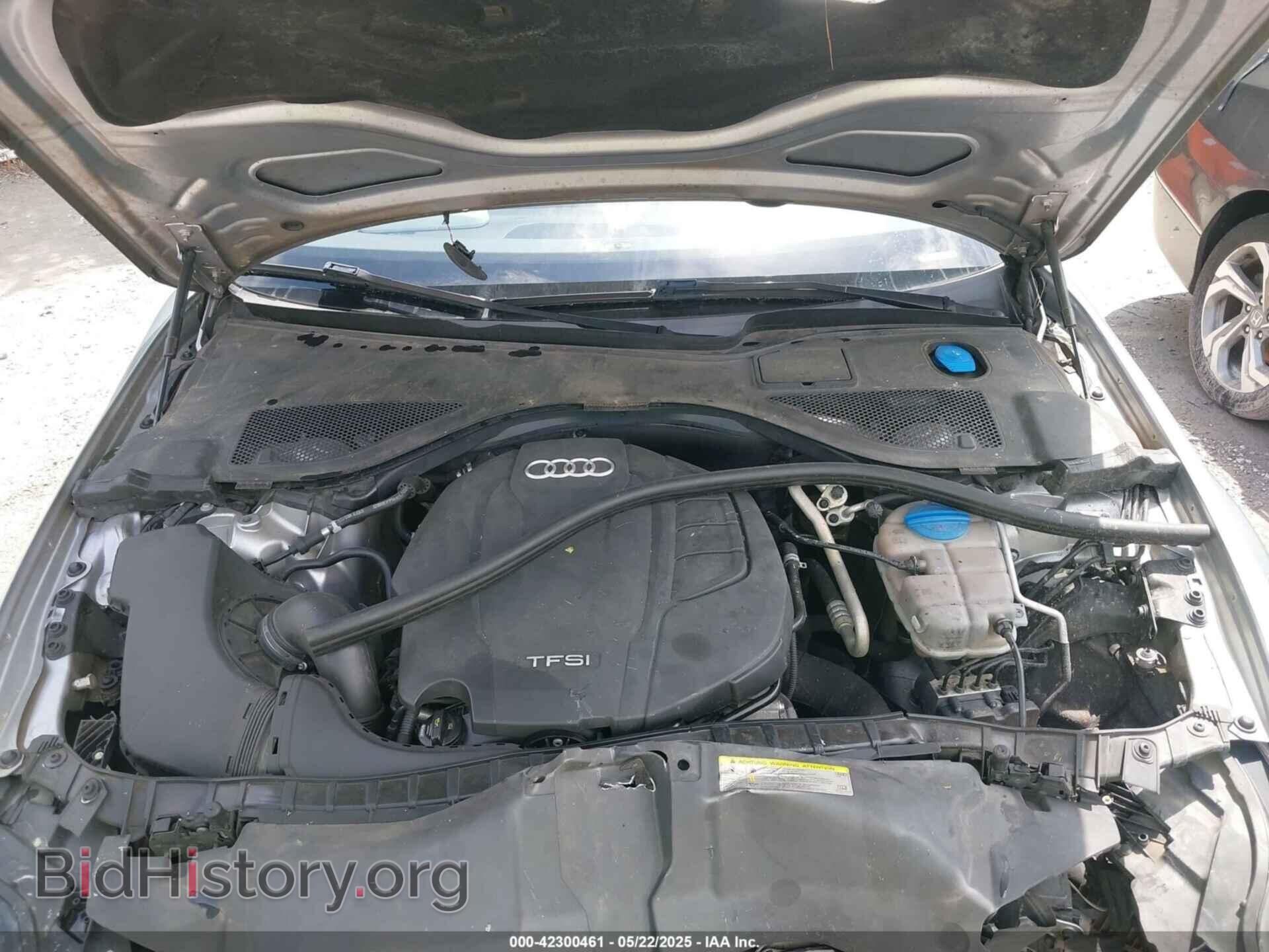 2016 AUDI A6 - VIN: WAUCFAFC2GN065297 - Photo 10
