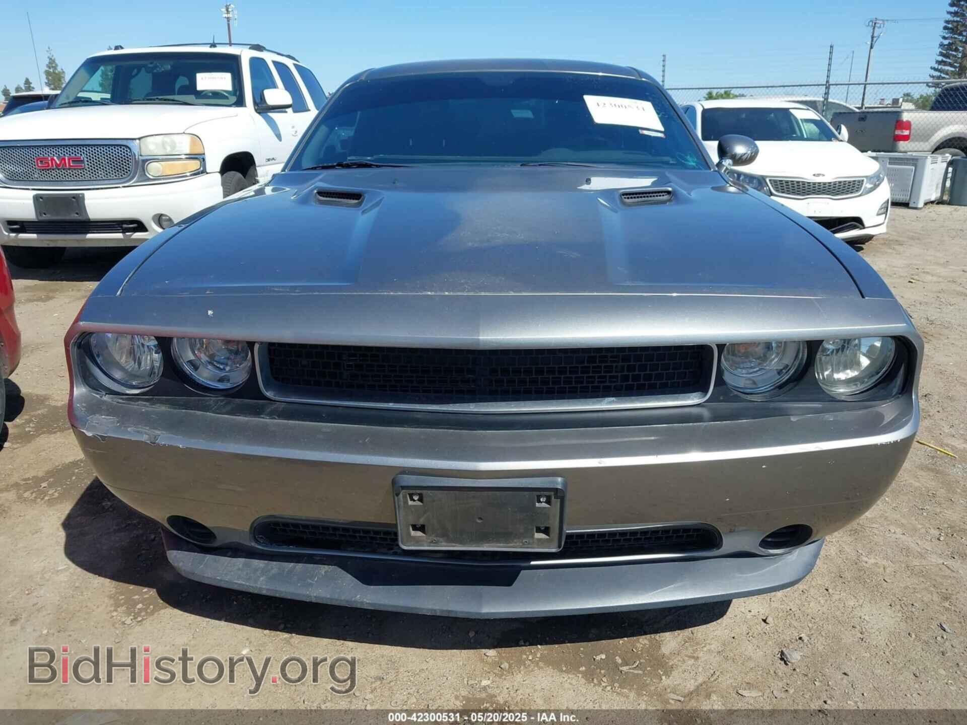 2011 DODGE CHALLENGER - VIN: 2B3CJ4DG5BH602899 - Фото 13