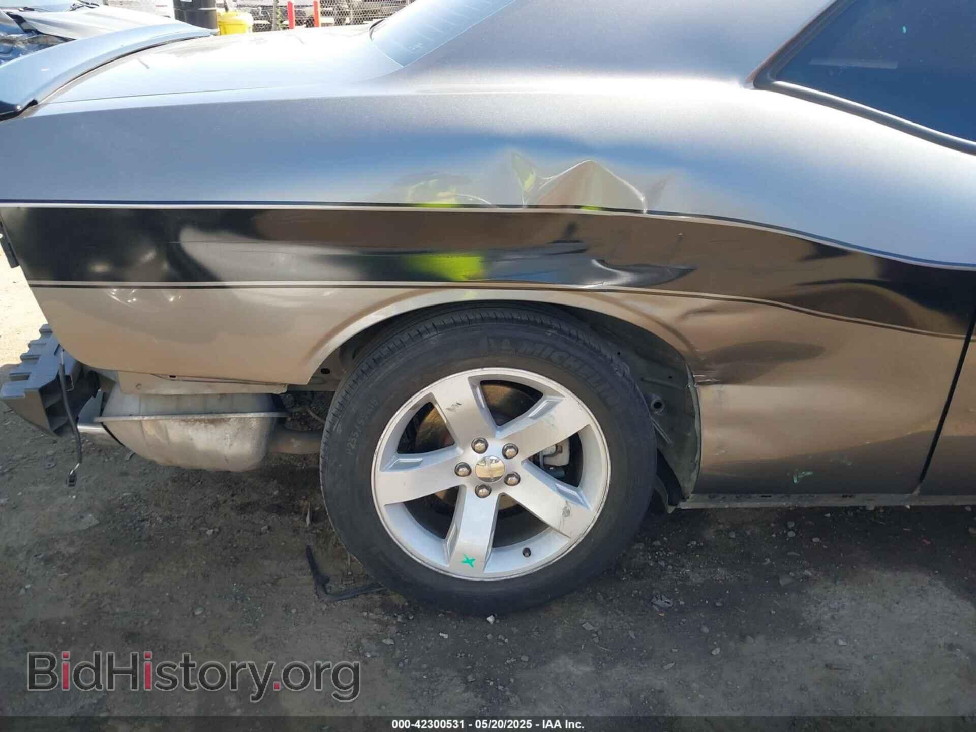2011 DODGE CHALLENGER - VIN: 2B3CJ4DG5BH602899 - Фото 20