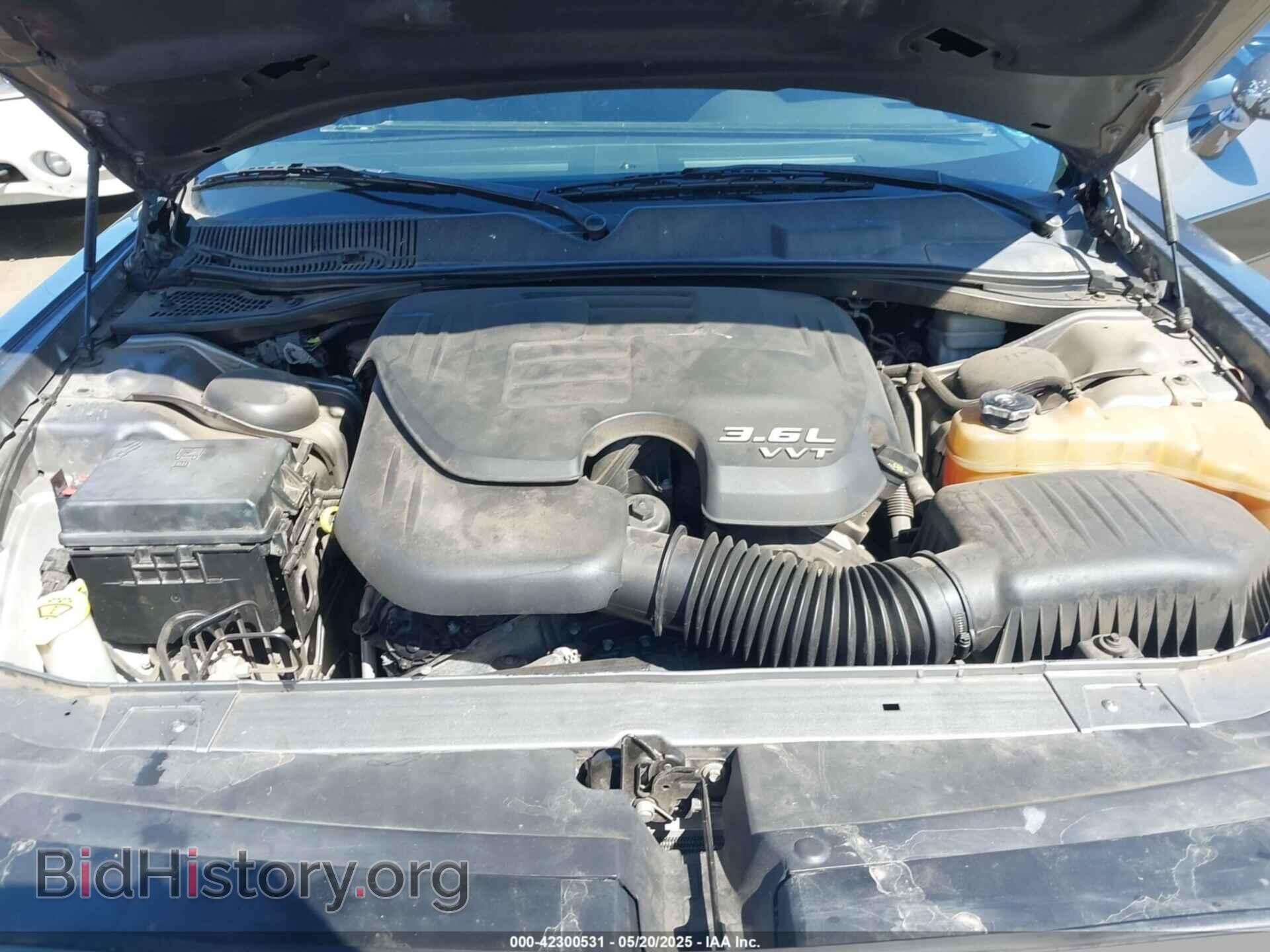 2011 DODGE CHALLENGER - VIN: 2B3CJ4DG5BH602899 - Фото 10