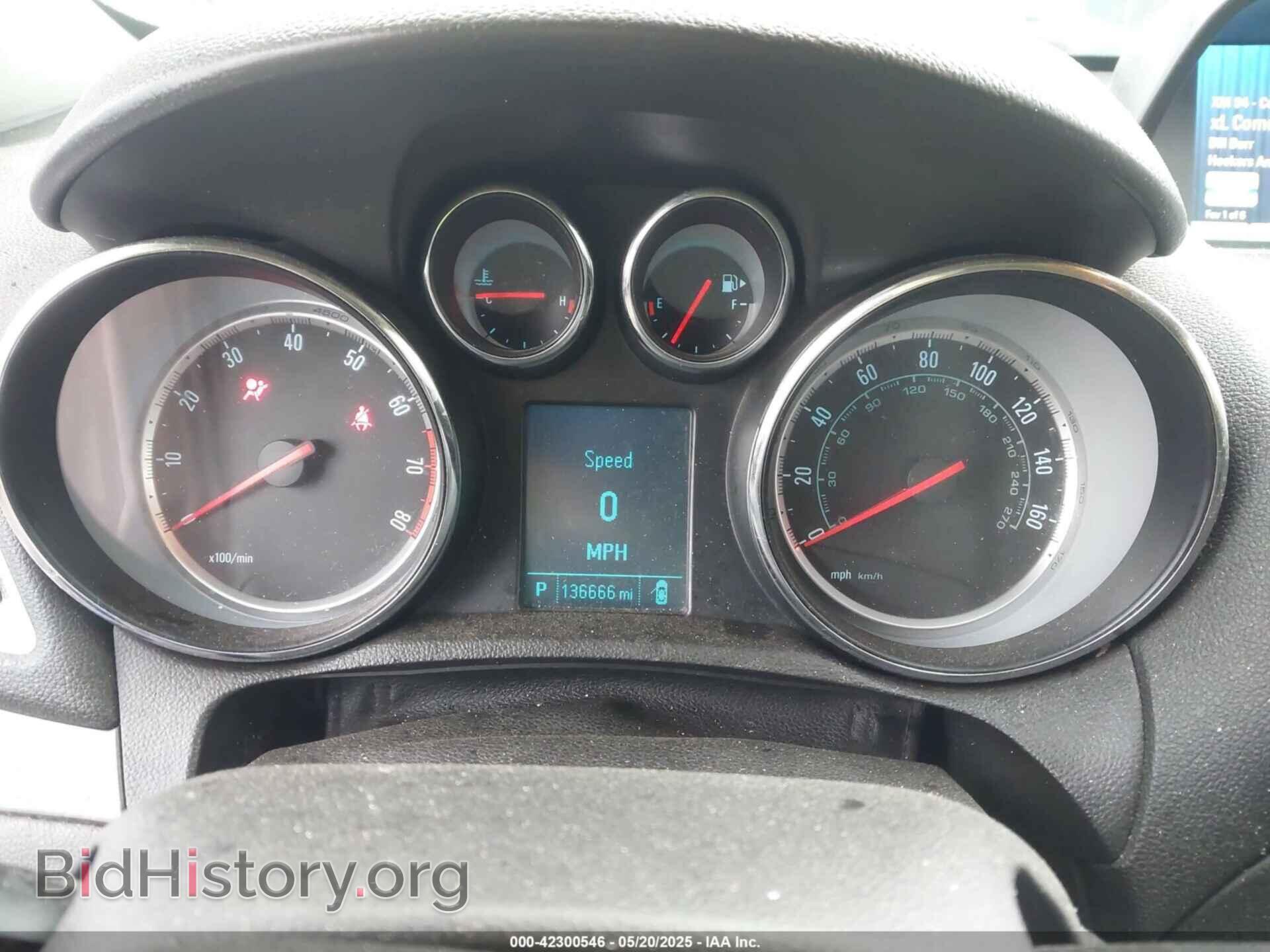 2015 BUICK ENCORE - VIN: KL4CJASB8FB196274 - Photo 7