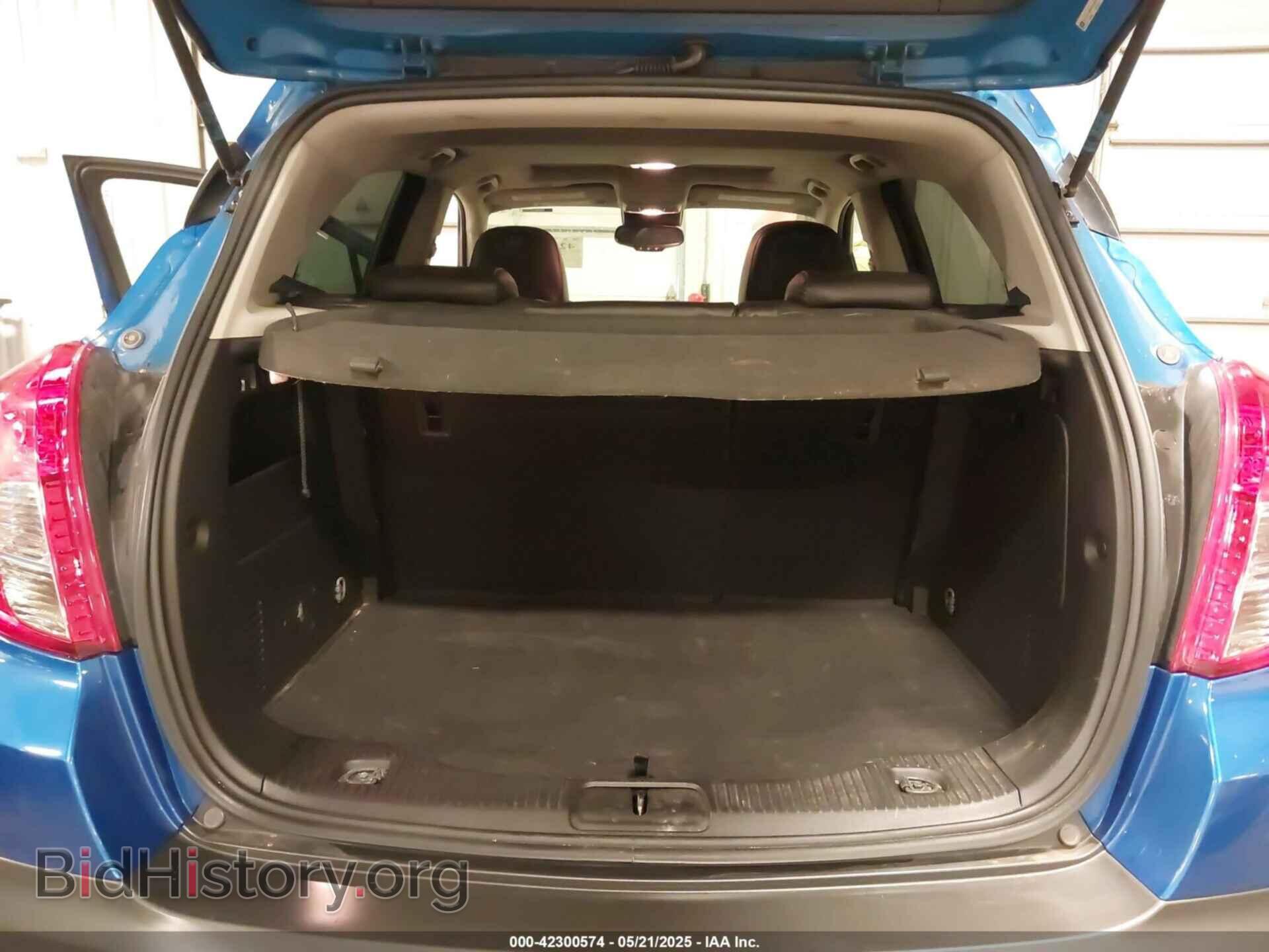 2015 BUICK ENCORE - VIN: KL4CJFSB0FB268002 - Photo 17
