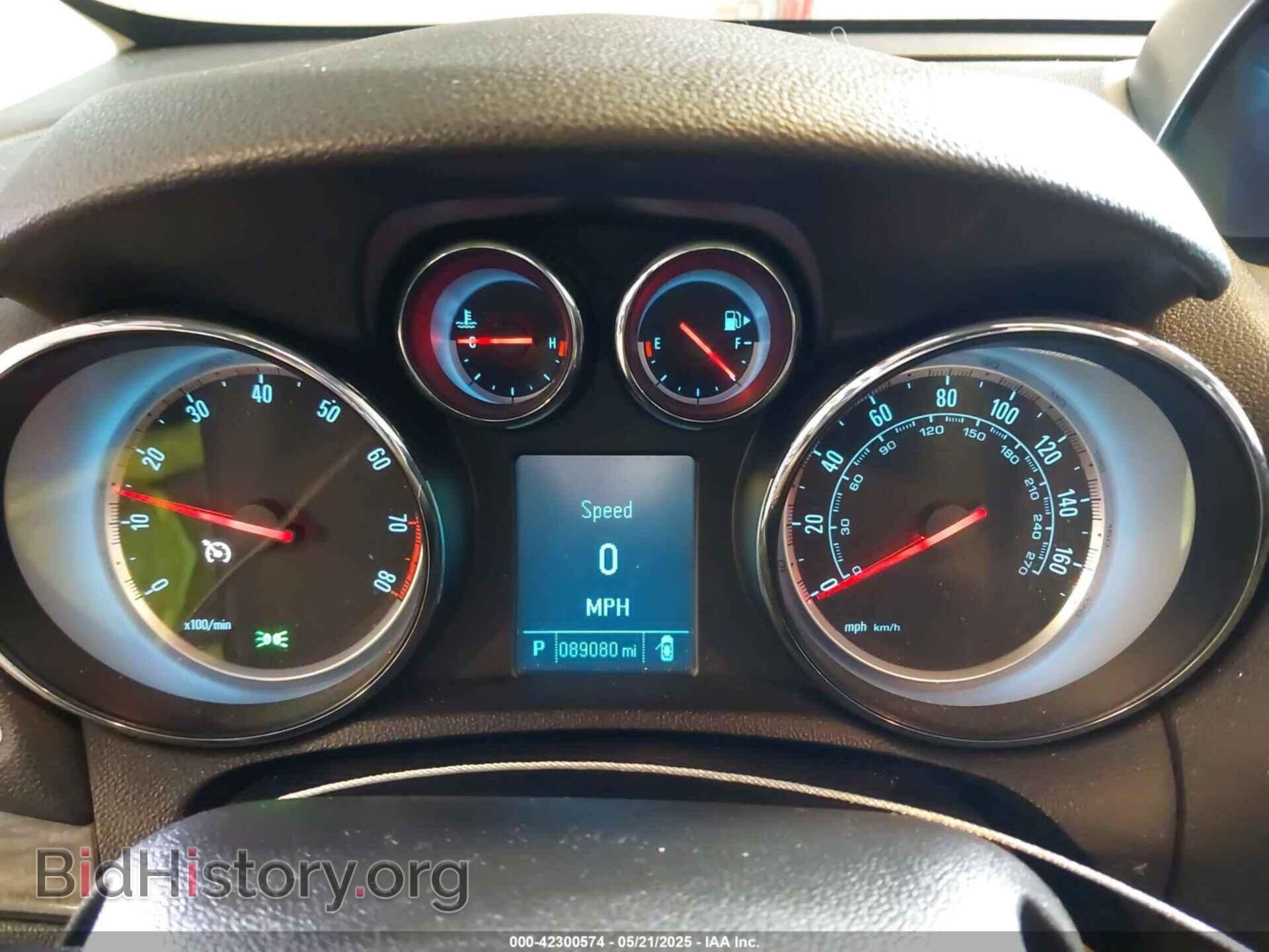 2015 BUICK ENCORE - VIN: KL4CJFSB0FB268002 - Photo 7