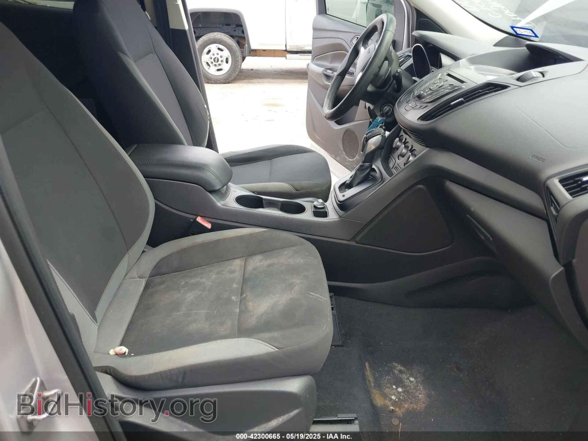 2013 FORD ESCAPE - VIN: 1FMCU0F70DUD01514 - Фото 5