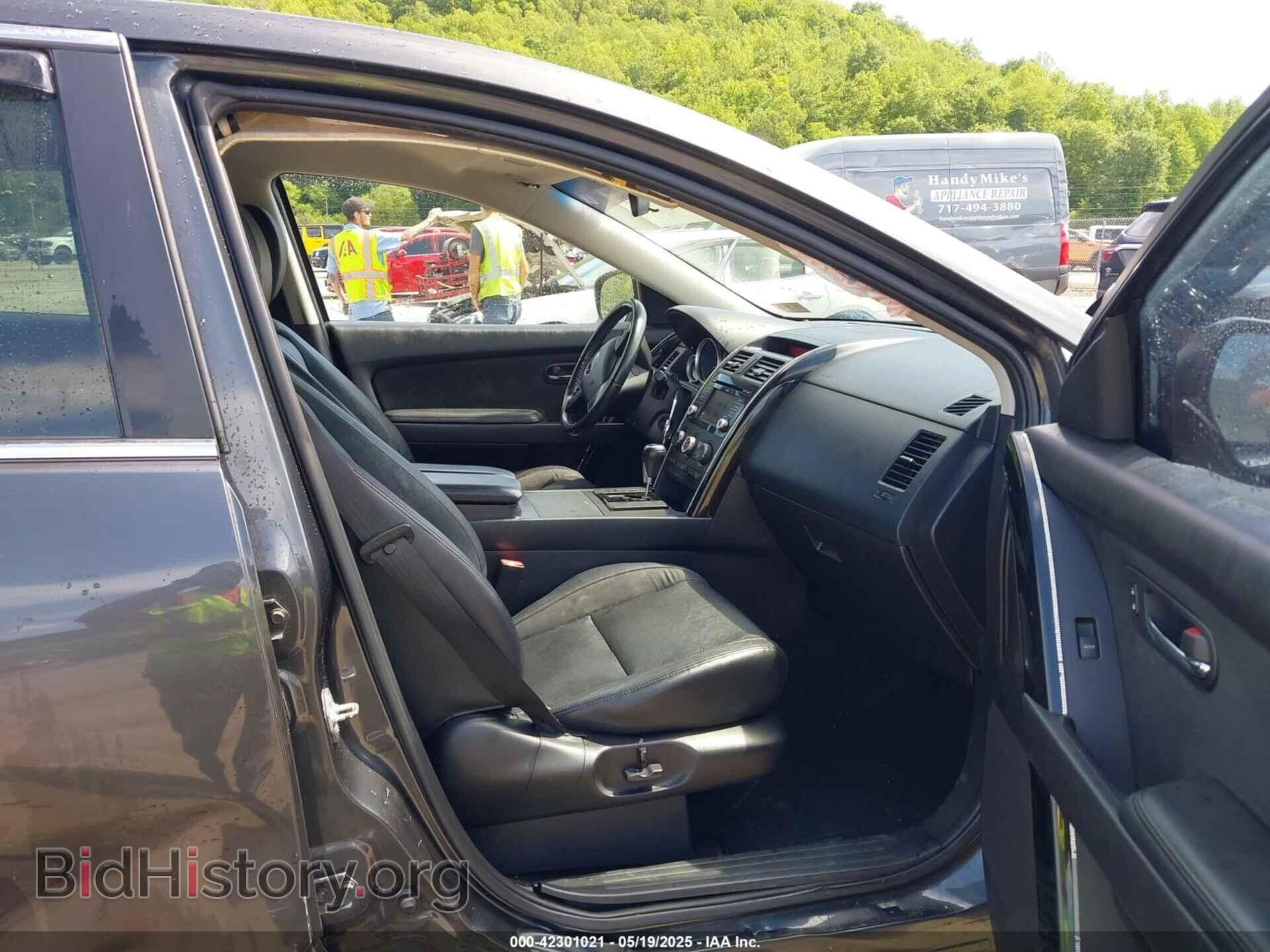 2014 MAZDA CX-9 - VIN: JM3TB3CV9E0426767 - Фото 5