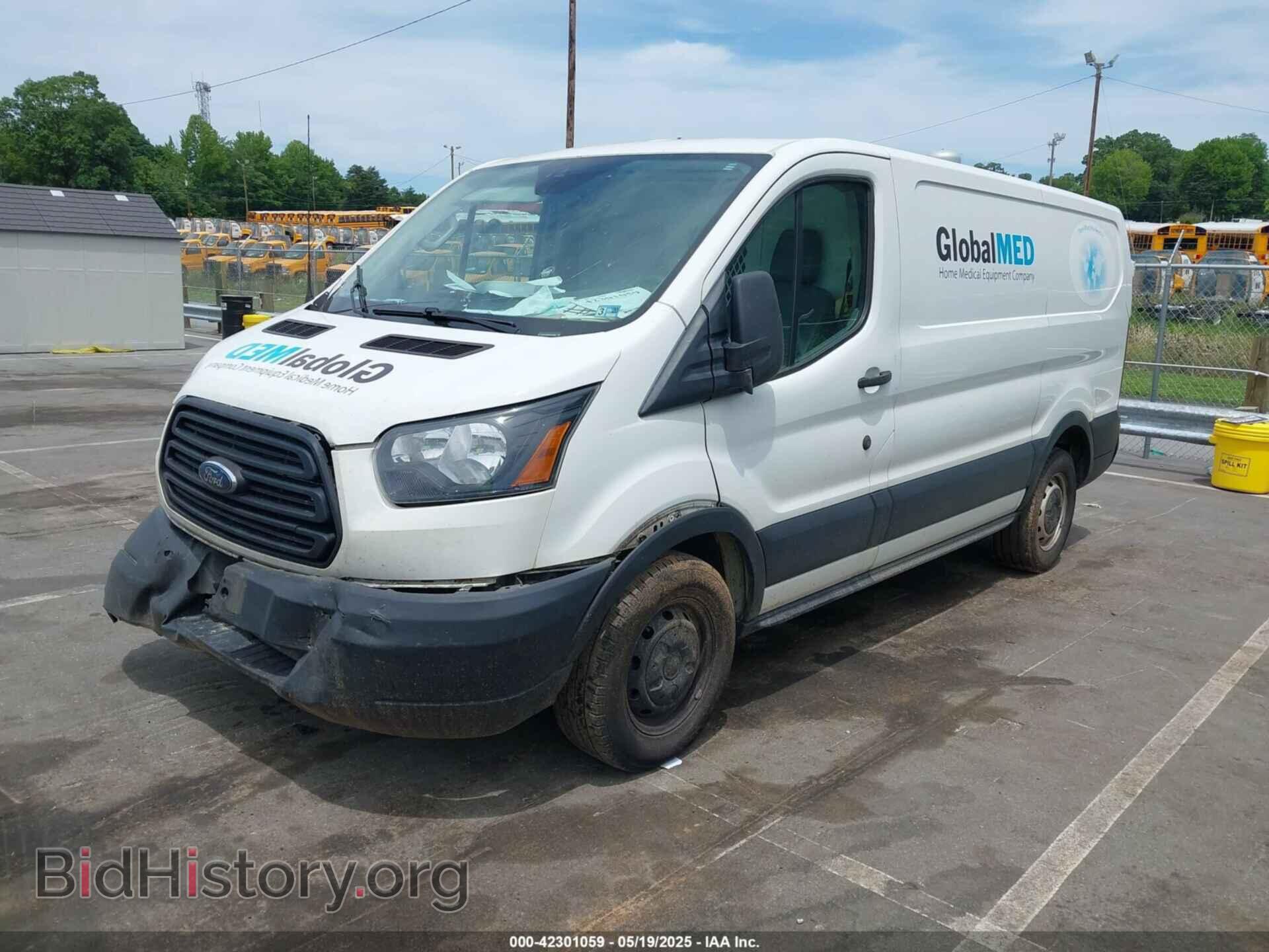 2019 FORD TRANSIT-150 - VIN: 1FTYE1YMXKKA58898 - Фото 2