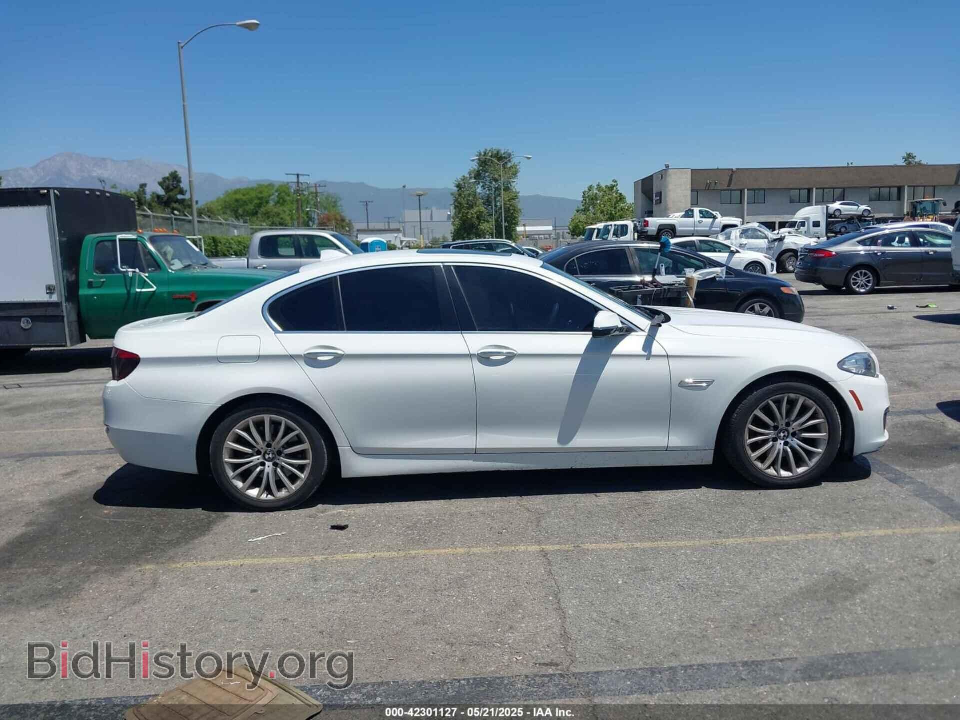 2015 BMW 528I - VIN: WBA5A5C58FD514538 - Фото 13