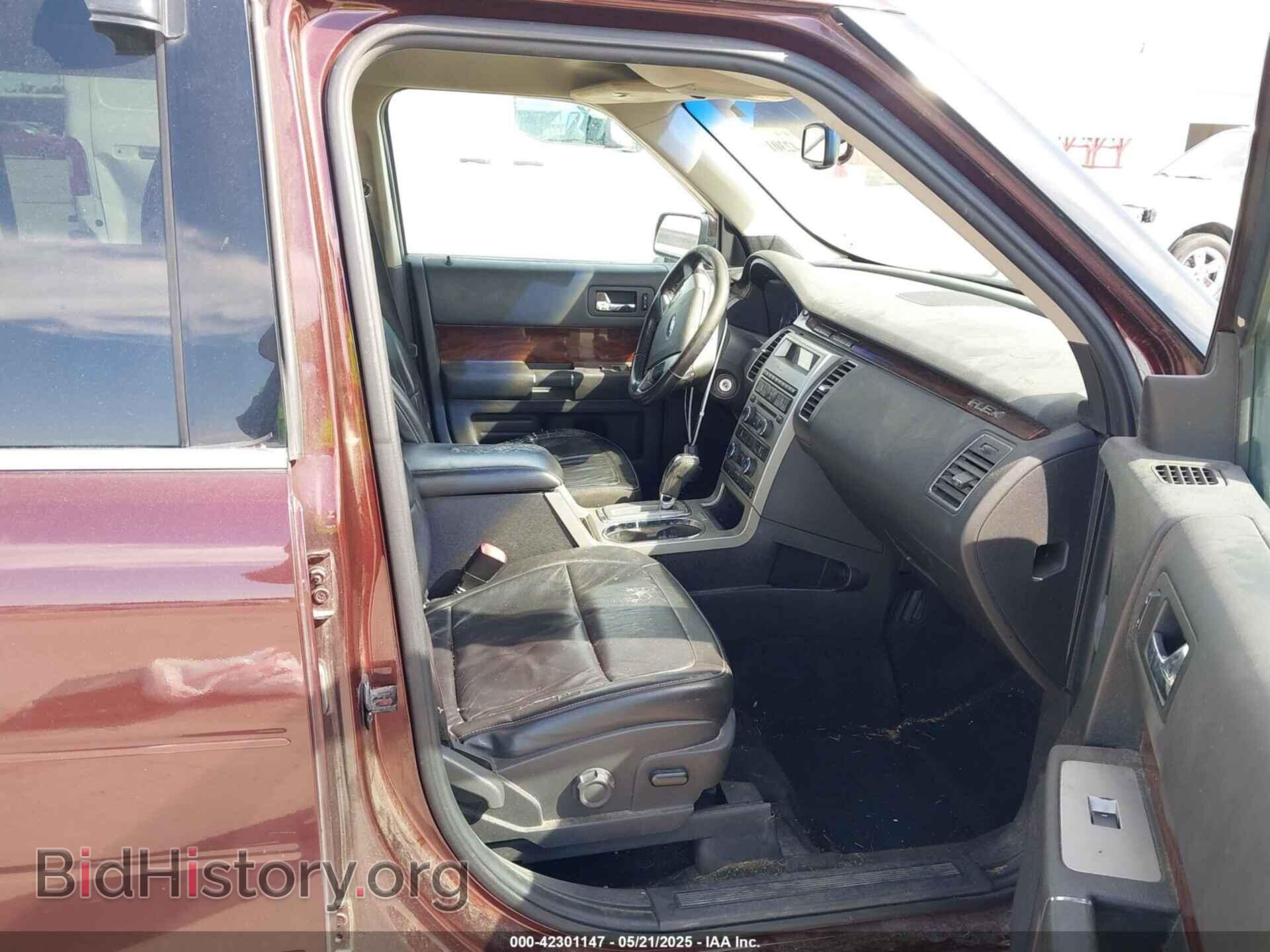 2009 FORD FLEX - VIN: 2FMEK62C99BA88774 - Photo 5