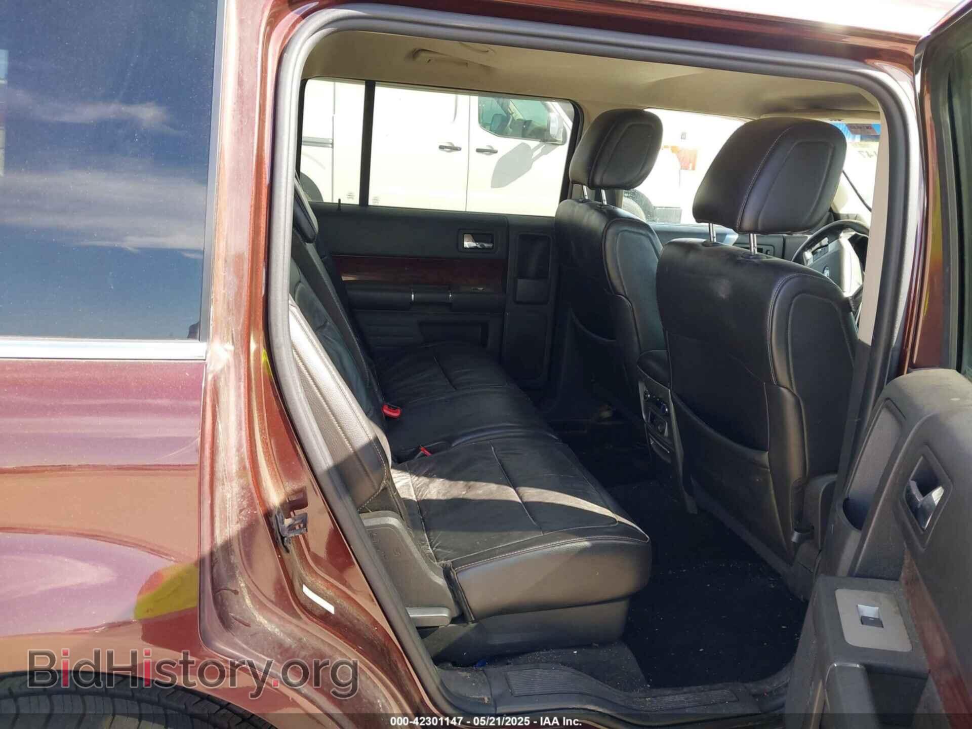 2009 FORD FLEX - VIN: 2FMEK62C99BA88774 - Photo 8