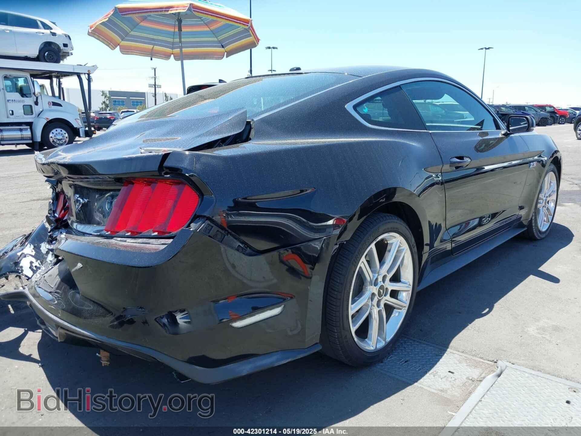 2017 FORD MUSTANG - VIN: 1FA6P8TH7H5310012 - Фото 4