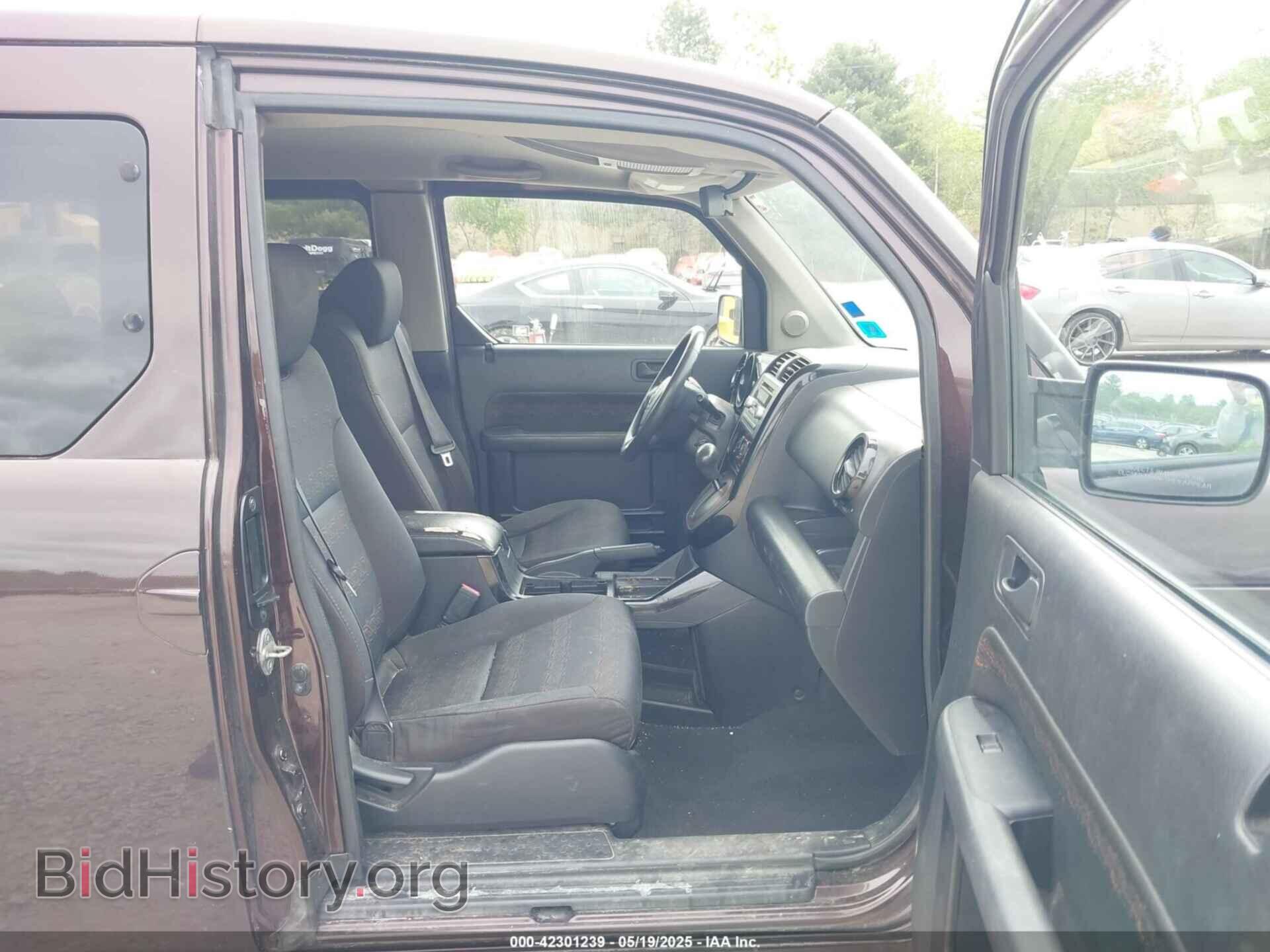 2007 HONDA ELEMENT - VIN: 5J6YH18937L009363 - Фото 5