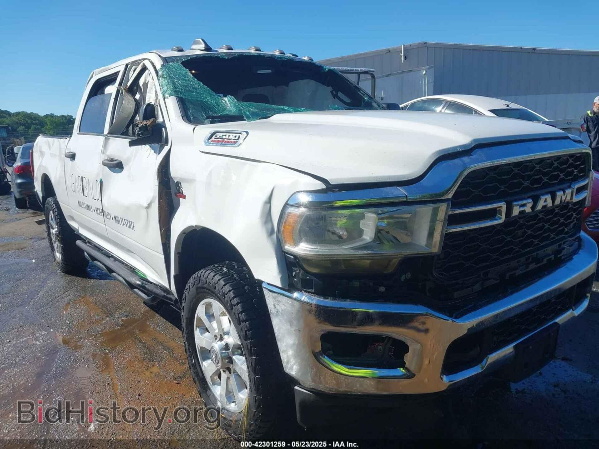 2021 RAM 3500 - VIN: 3C63R3CL5MG550023 - Фото 2