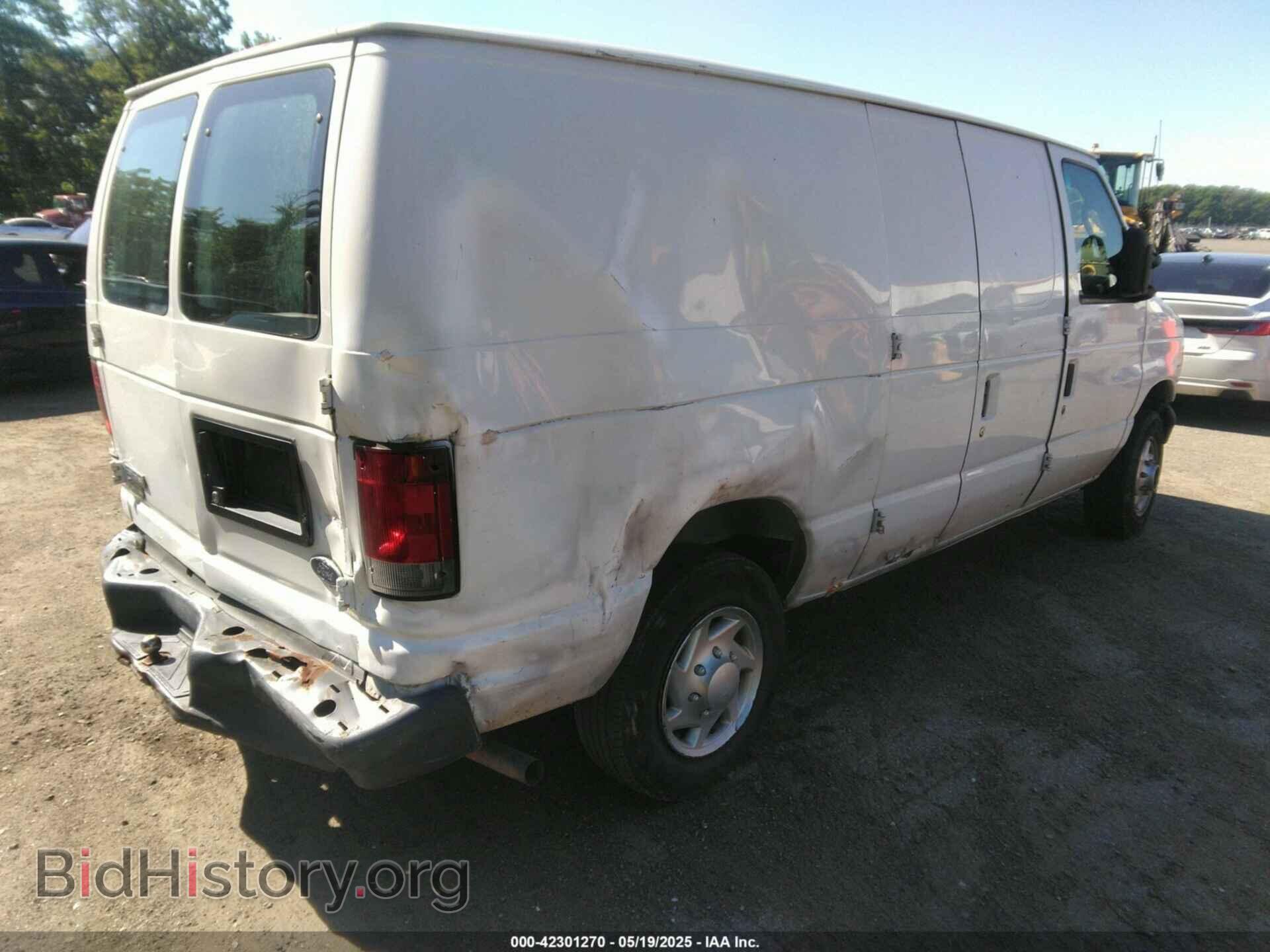 2007 FORD E-150 - VIN: 1FTNE14W47DB49798 - Фото 4